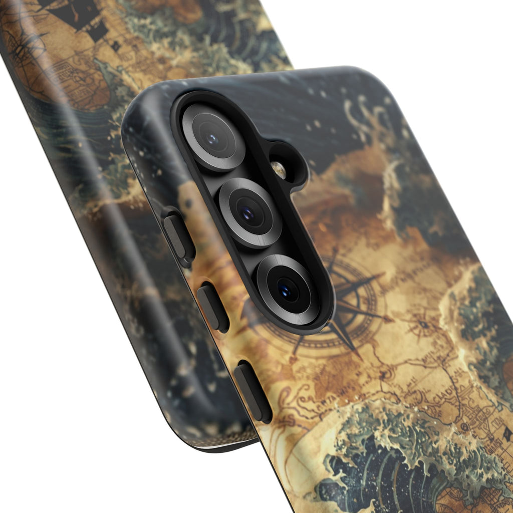 Pirate Adventure Aesthetic - Tough Phone Case