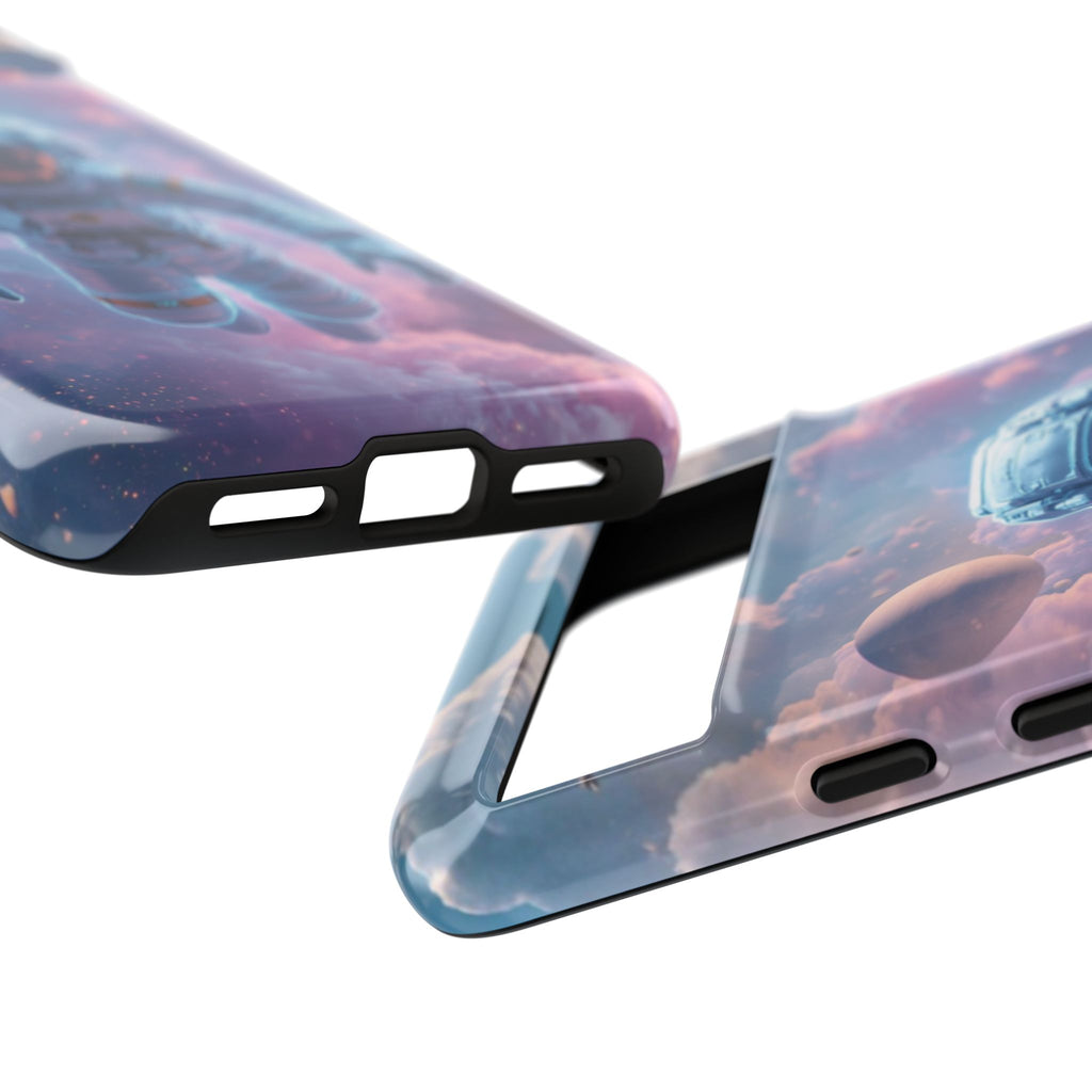 Astronaut - Tough Phone Case