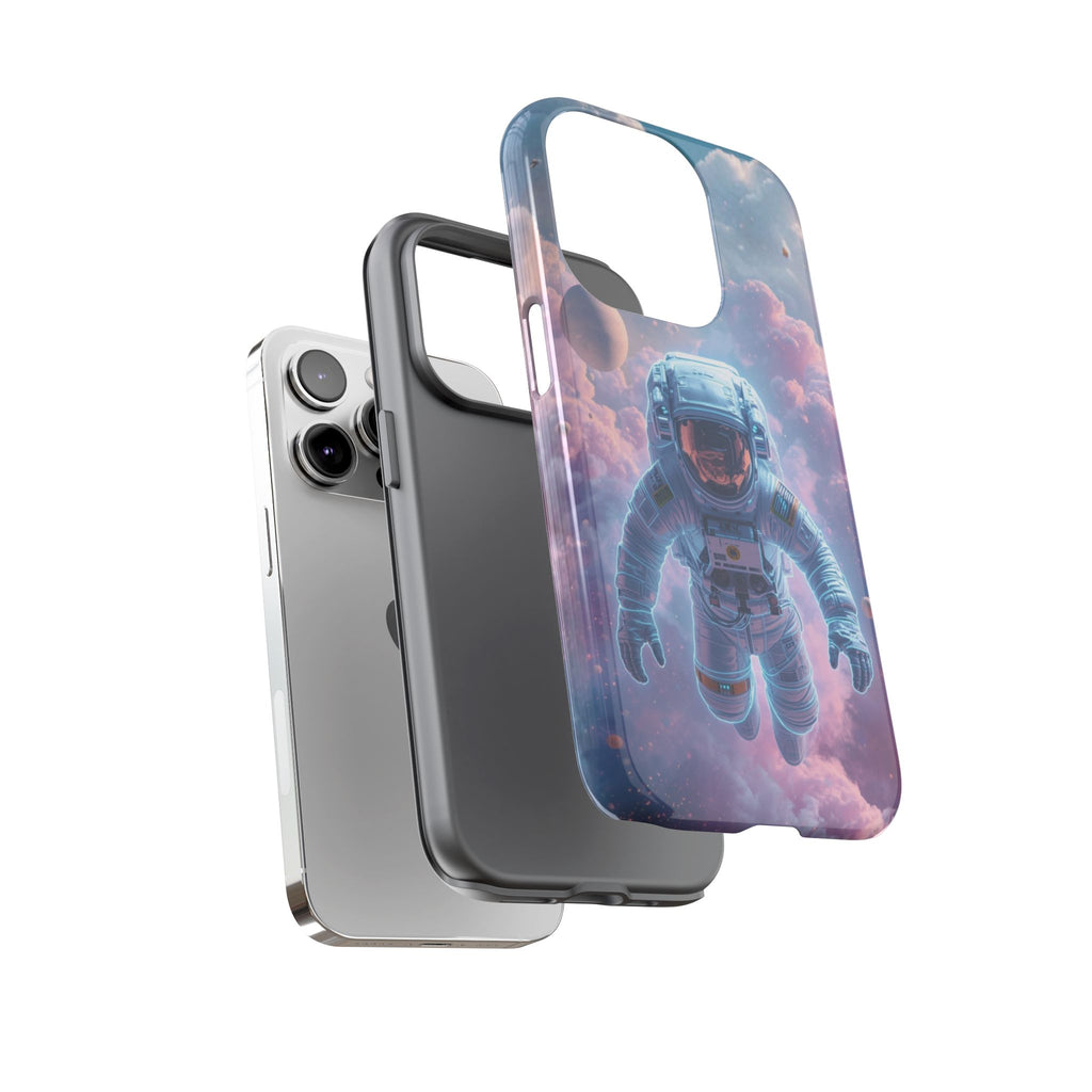 Astronaut - Tough Phone Case