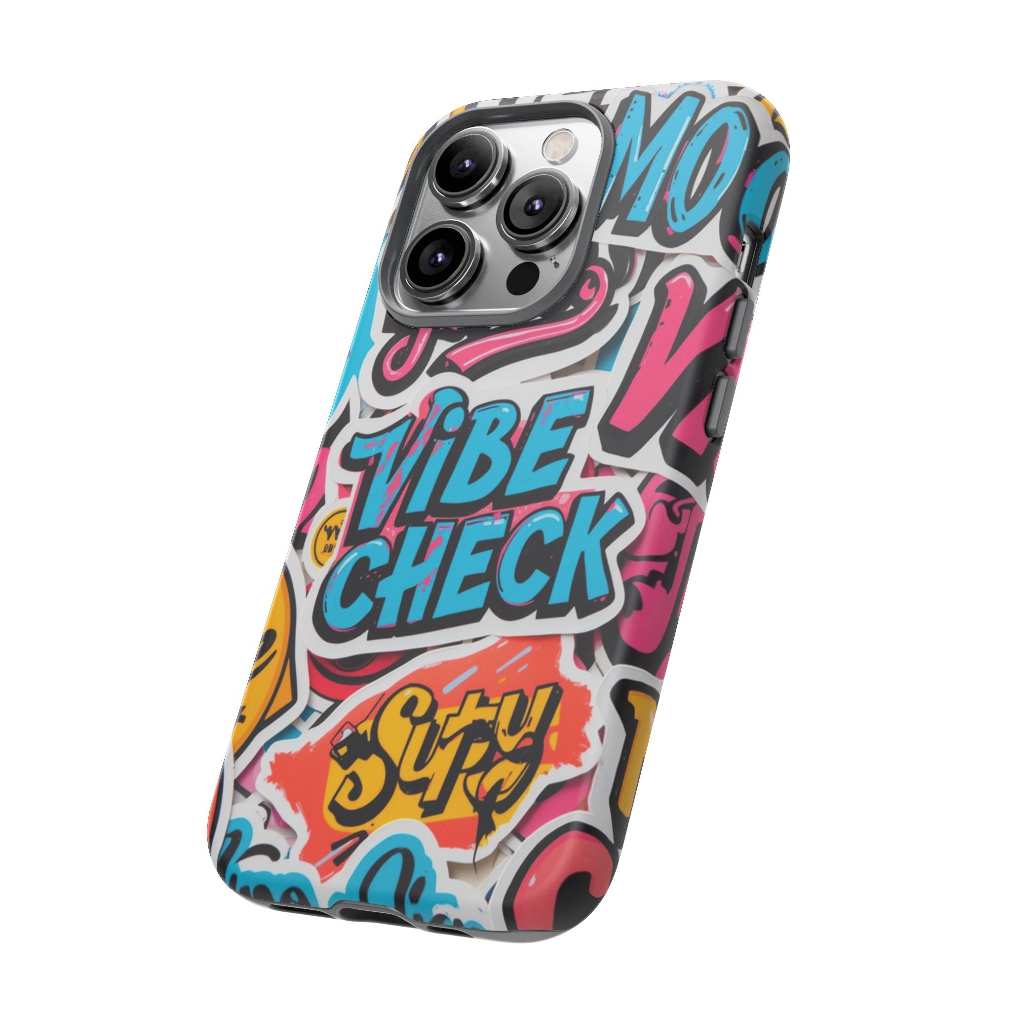 Vibe Check - Tough Phone Case