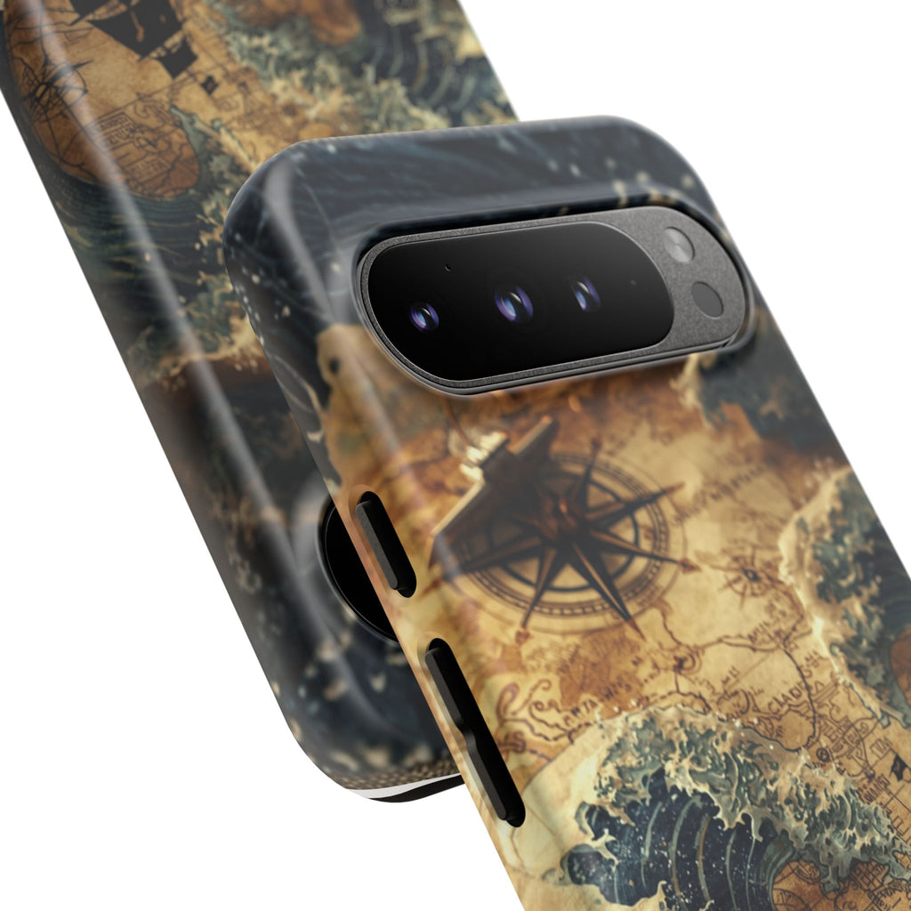 Pirate Adventure Aesthetic - Tough Phone Case