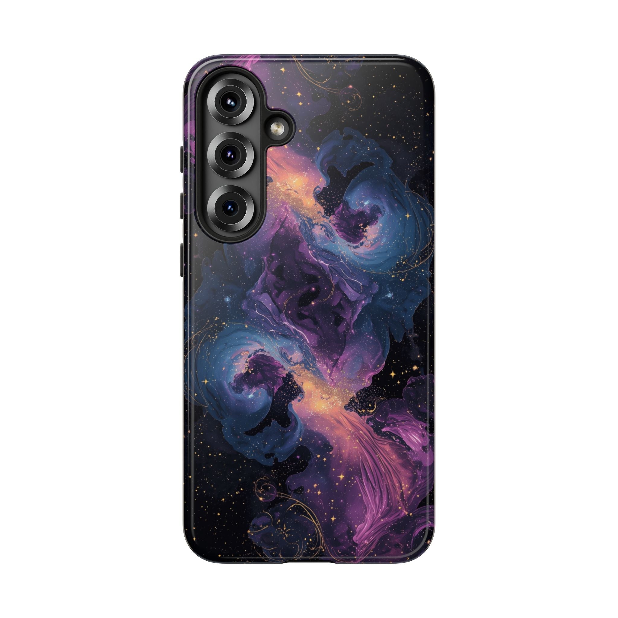 Galaxy Nebula - Tough Phone Case