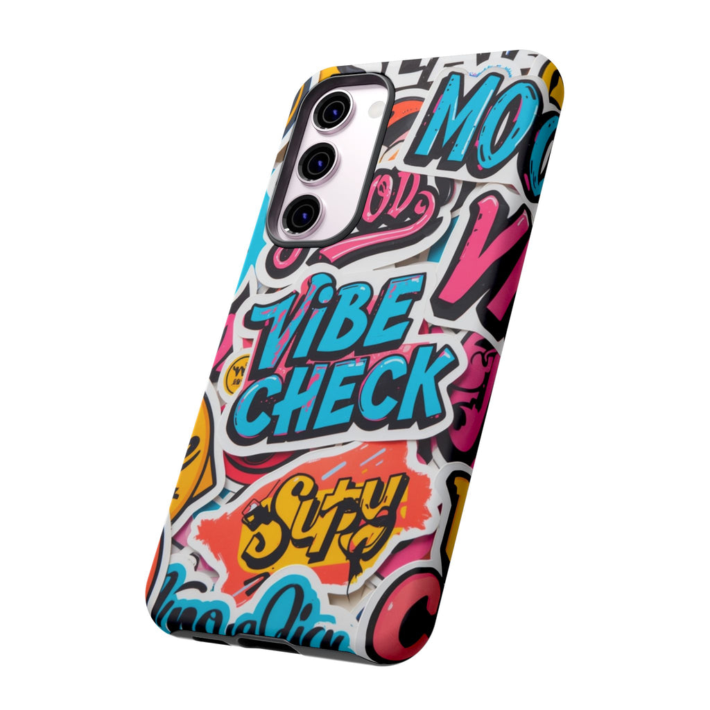 Vibe Check - Tough Phone Case