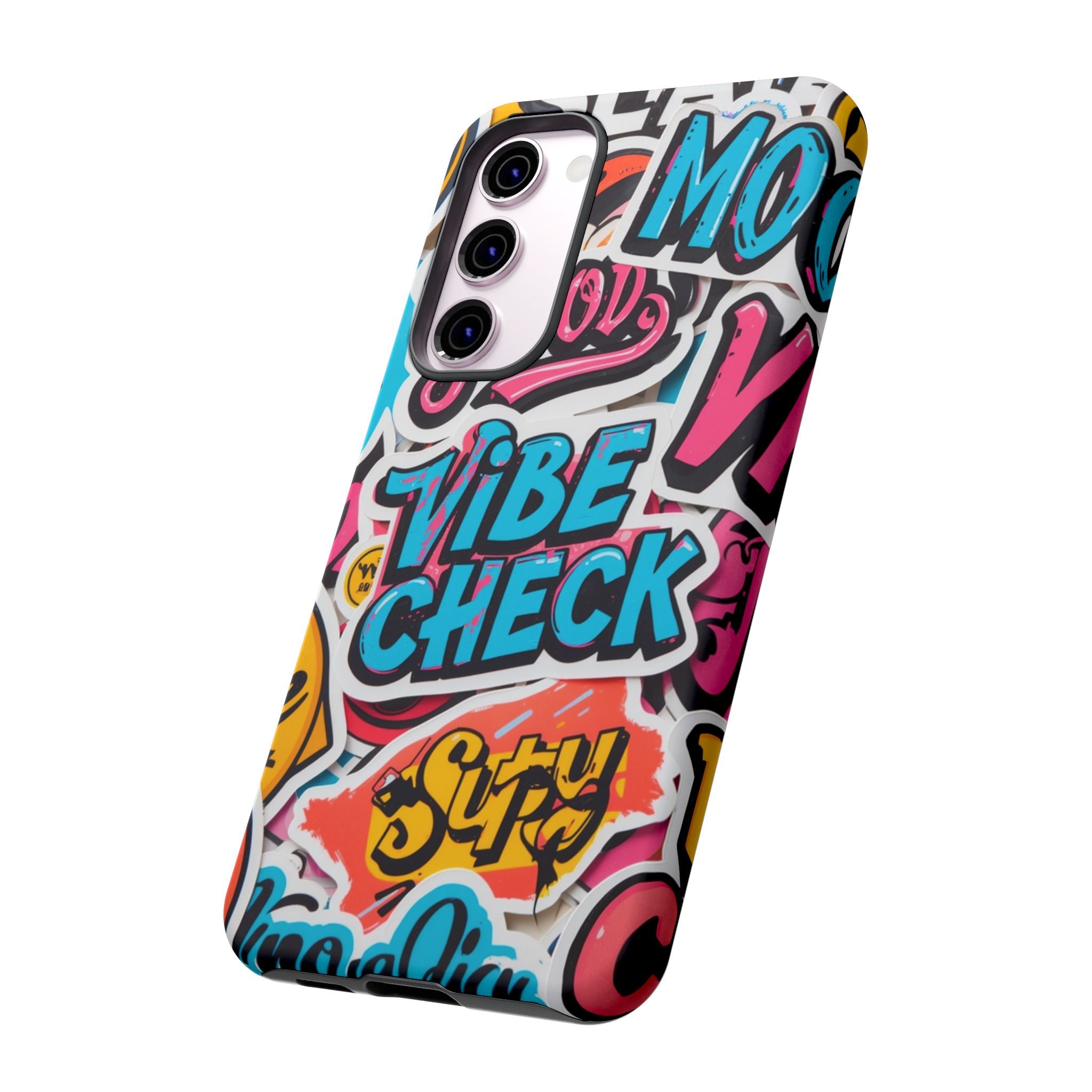 Vibe Check - Tough Phone Case