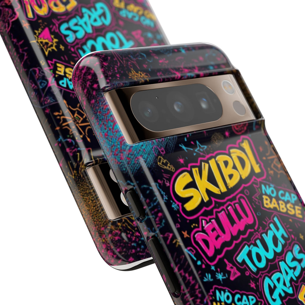 GenZ Slang - Tough Phone Case