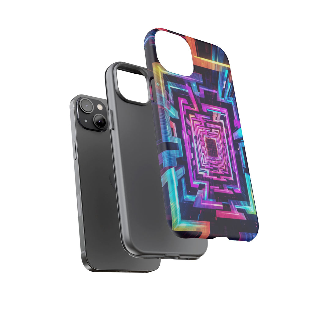 Retro Cyberpunk - Tough Phone Case