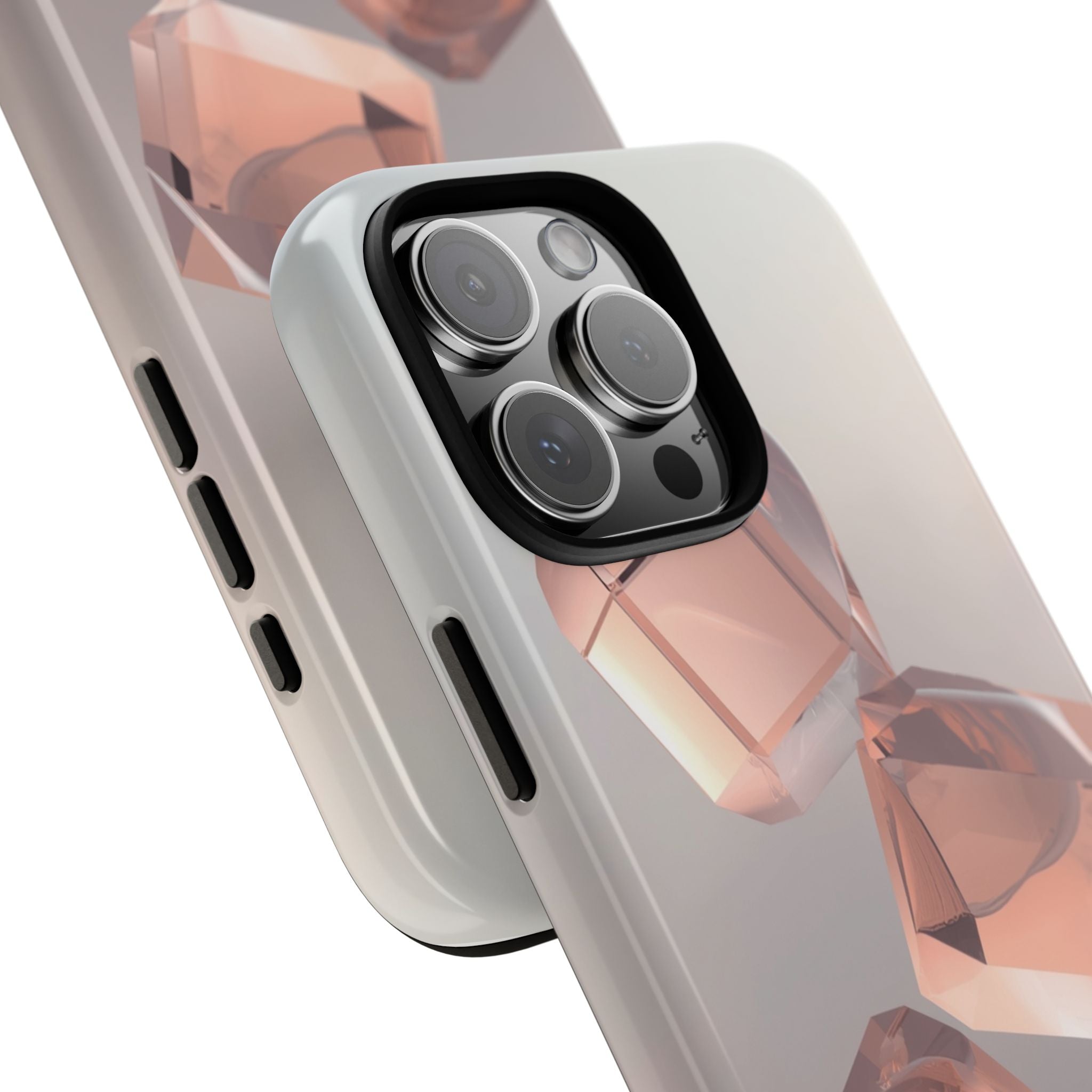 Rose Crystal - Tough Phone Case