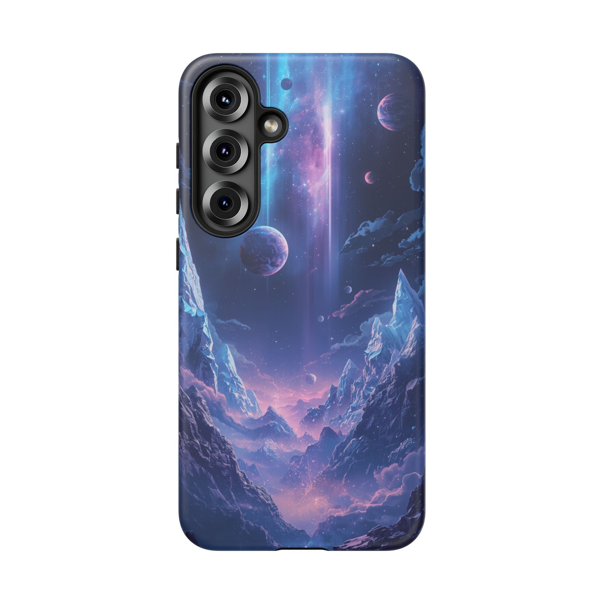 Galaxy Mountain - Tough Phone Case