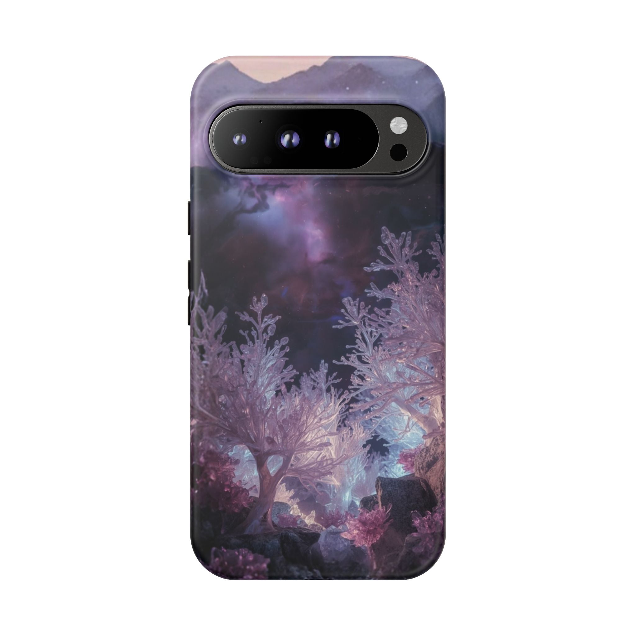 Galaxy Forest - Tough Phone Case