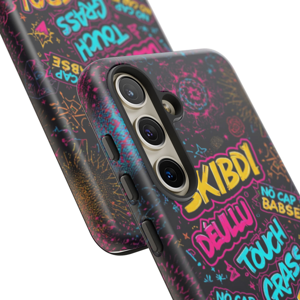 GenZ Slang - Tough Phone Case