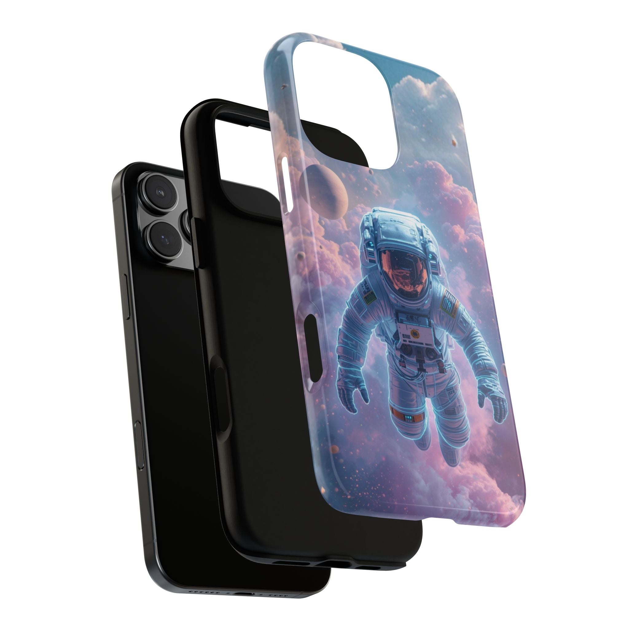 Astronaut - Tough Phone Case