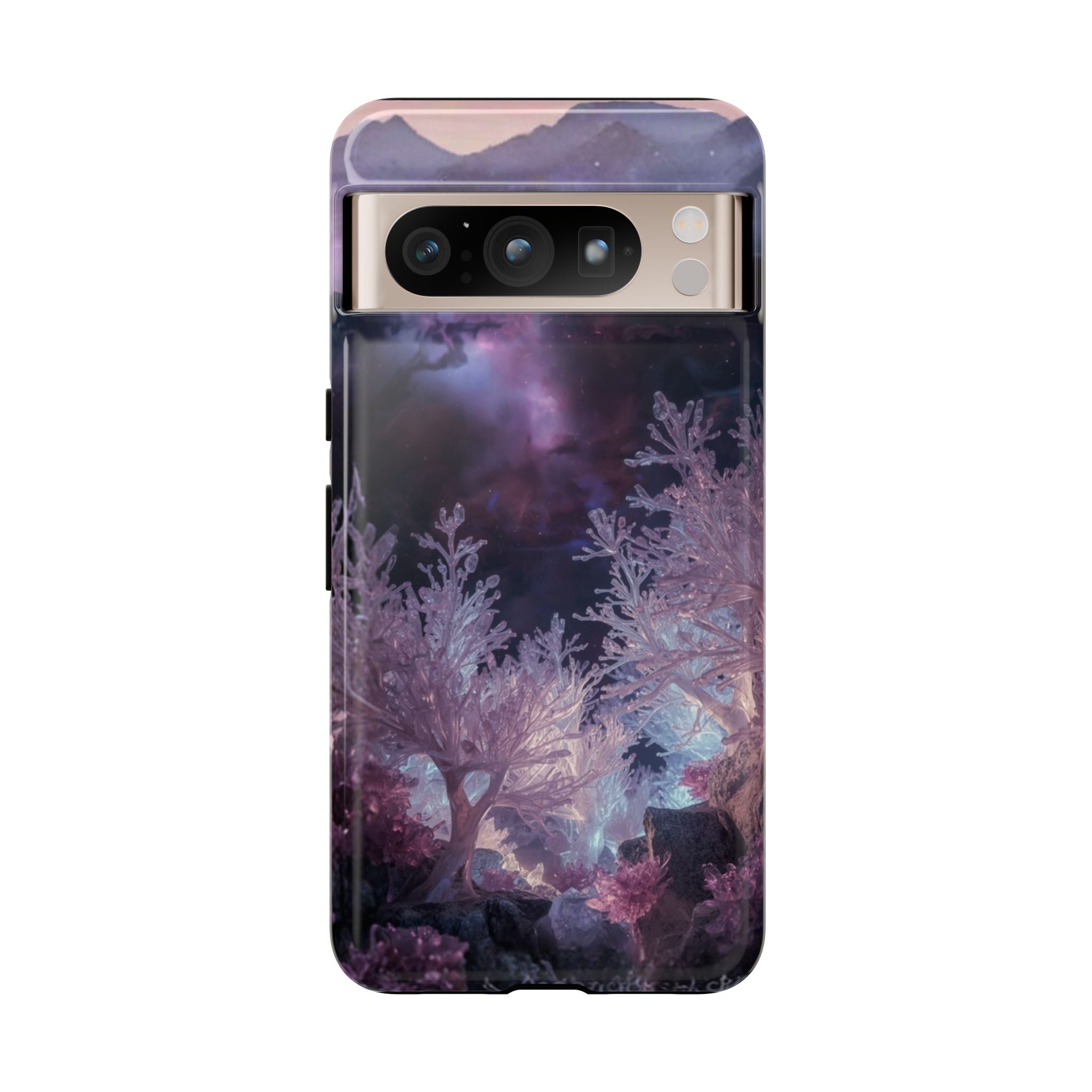 Galaxy Forest - Tough Phone Case