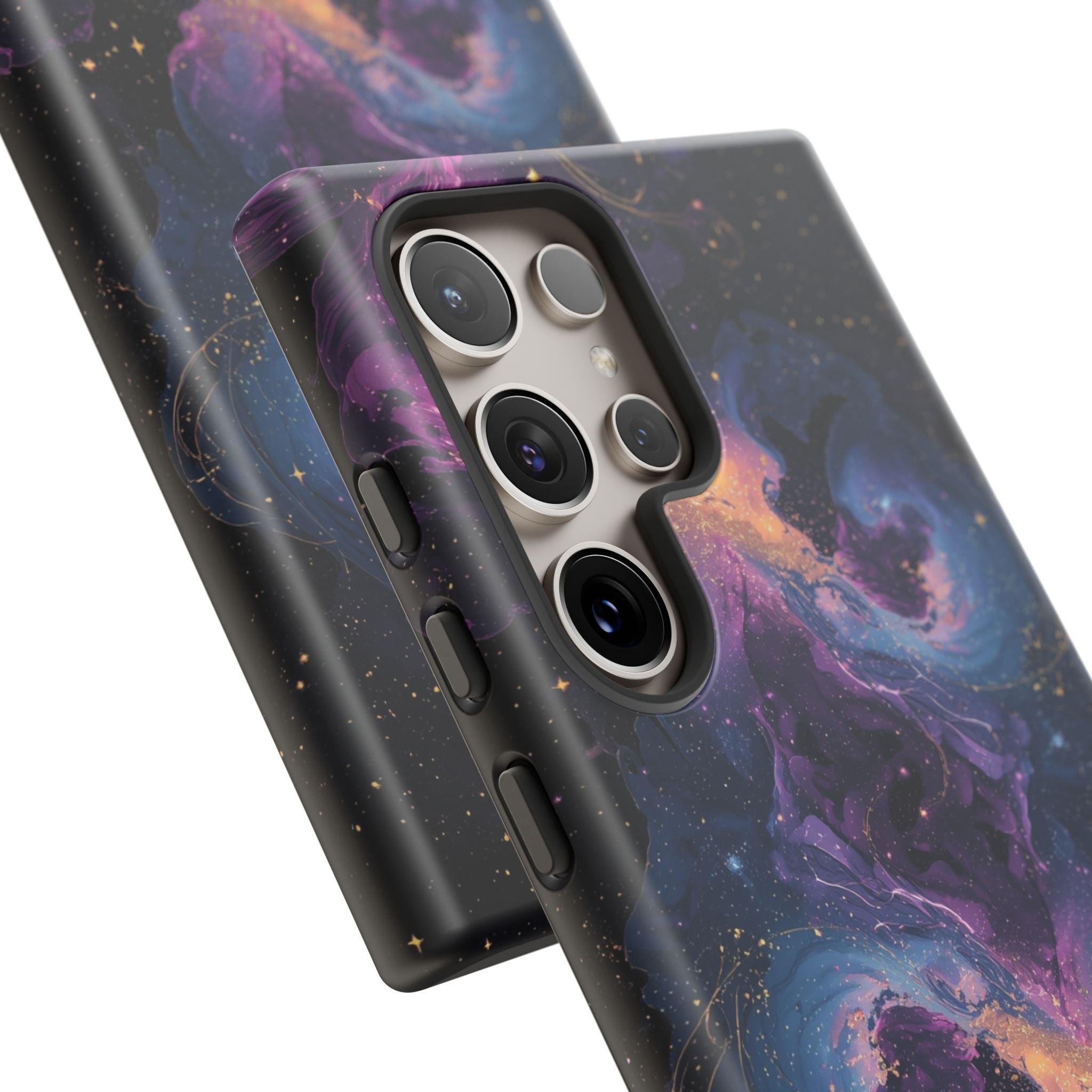Galaxy Nebula - Tough Phone Case