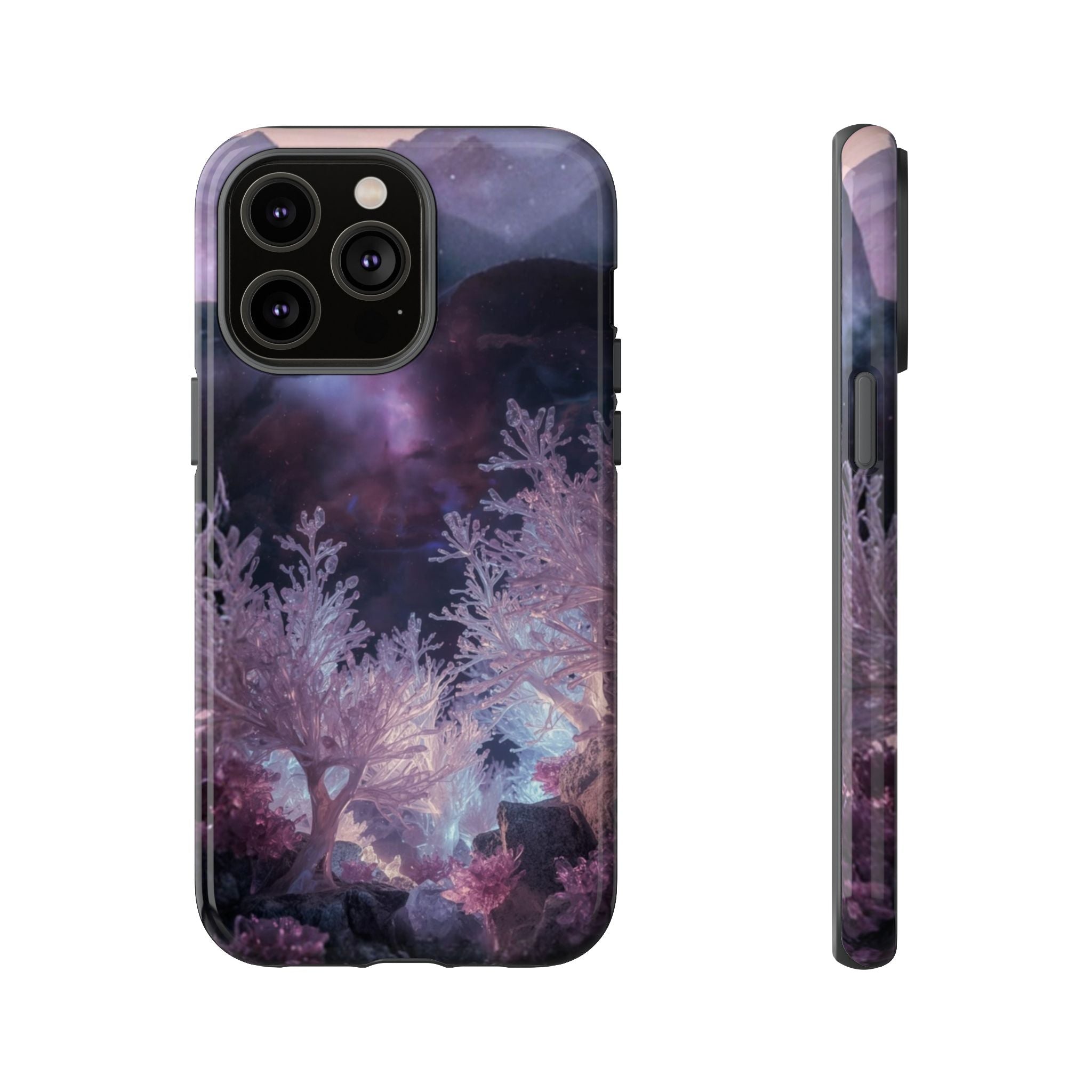 Galaxy Forest - Tough Phone Case