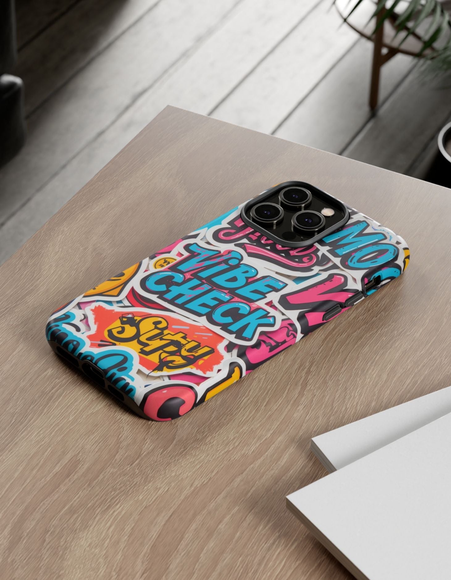 Vibe Check - Tough Phone Case