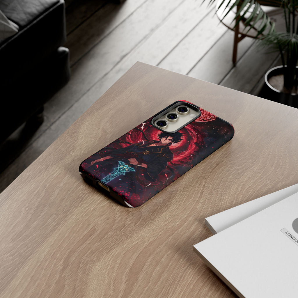 Aura of Chaos - ToughPhone  Case