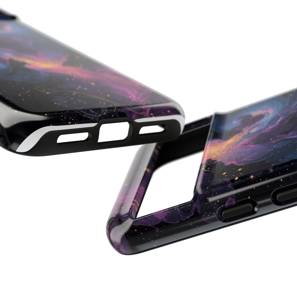 Galaxy Nebula - Tough Phone Case