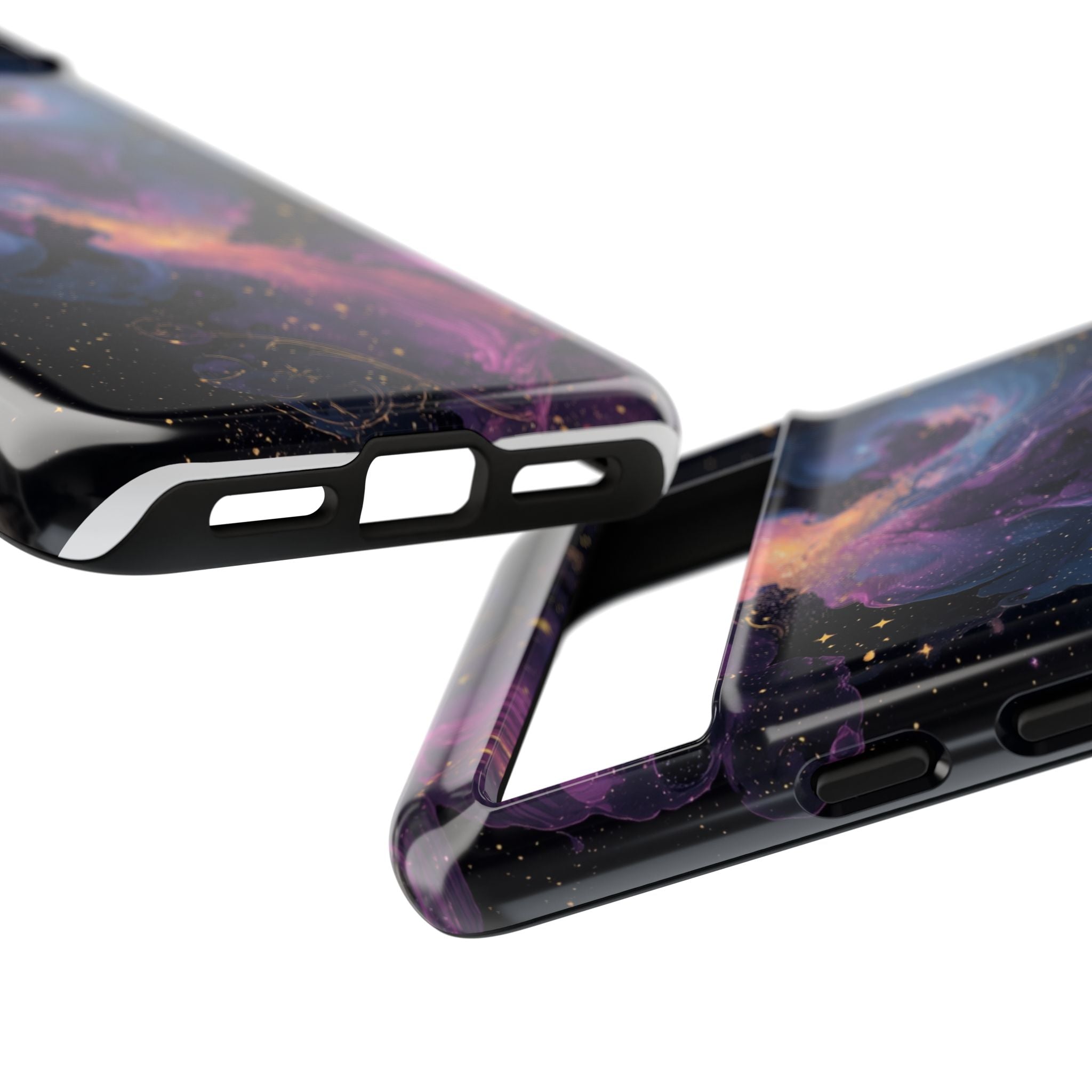 Galaxy Nebula - Tough Phone Case