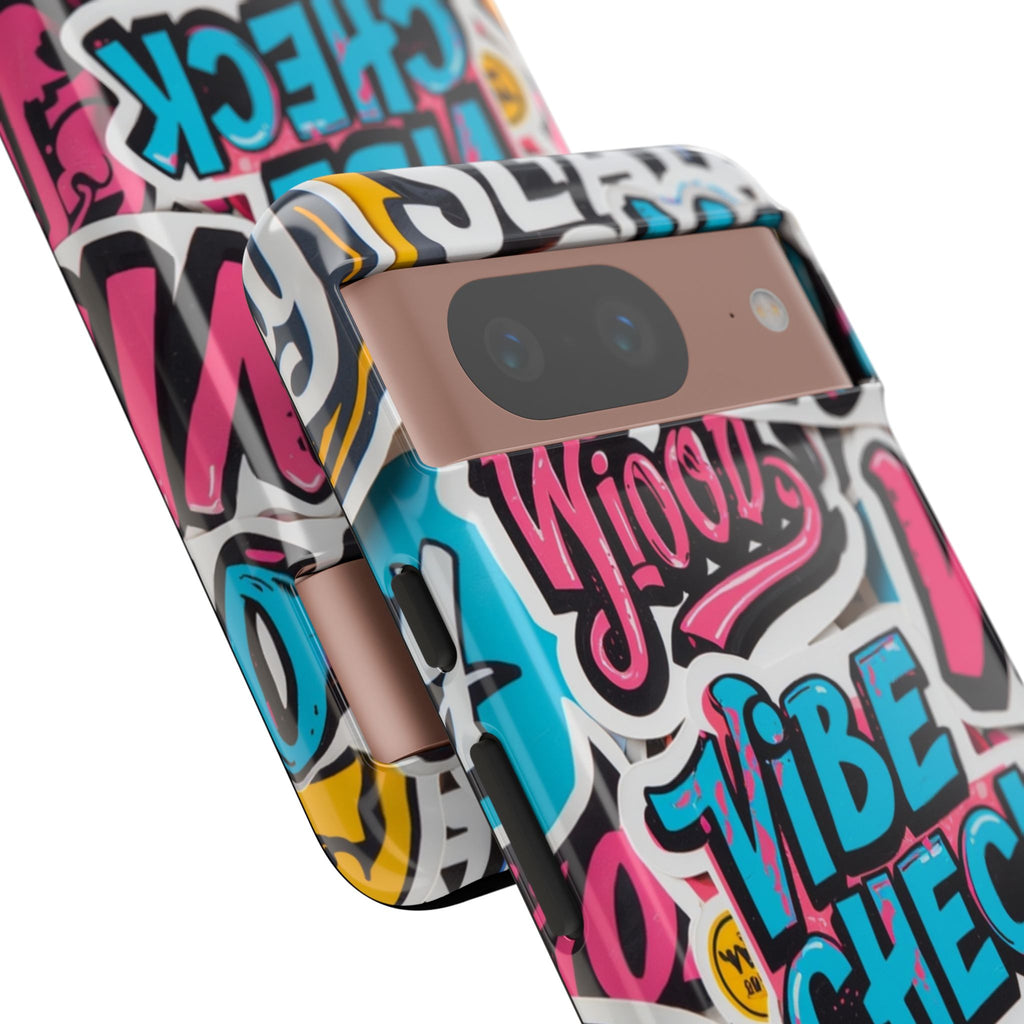 Vibe Check - Tough Phone Case