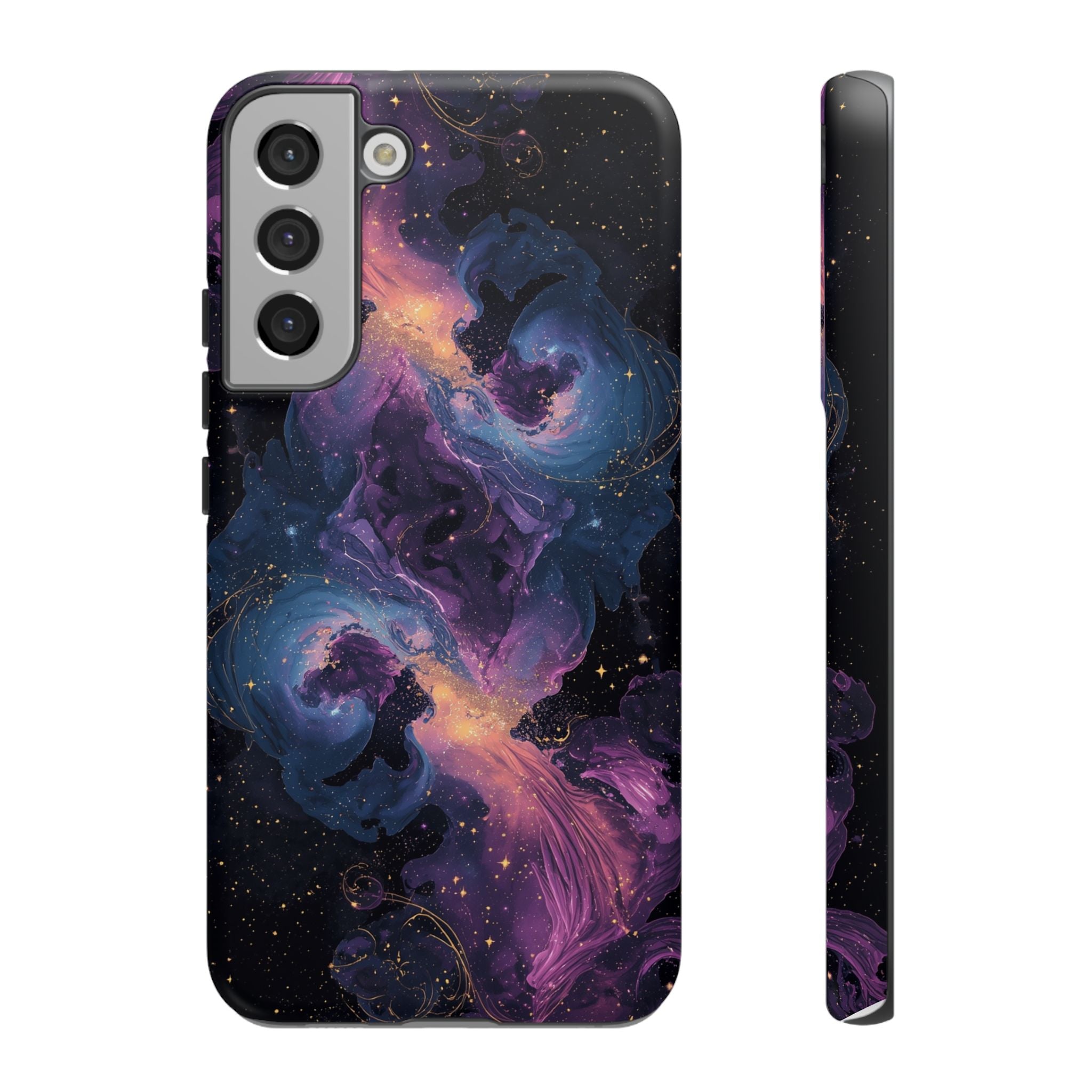 Galaxy Nebula - Tough Phone Case