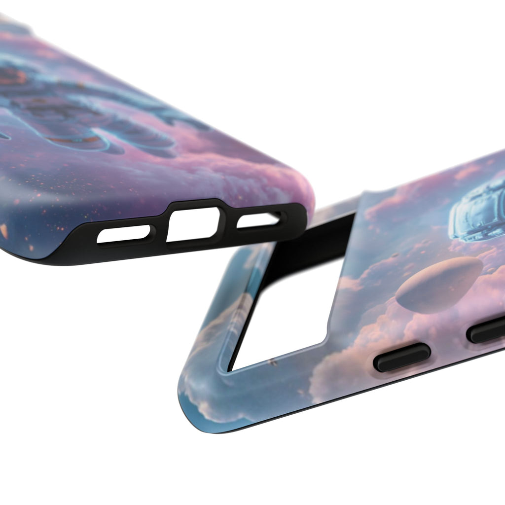 Astronaut - Tough Phone Case