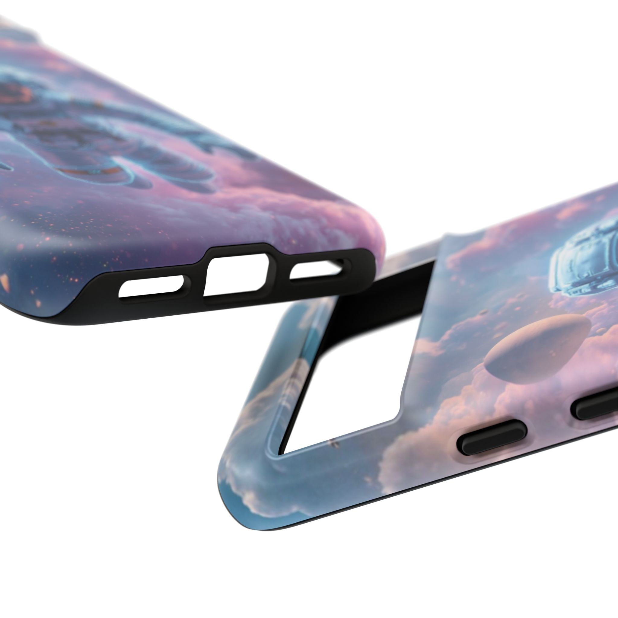 Astronaut - Tough Phone Case