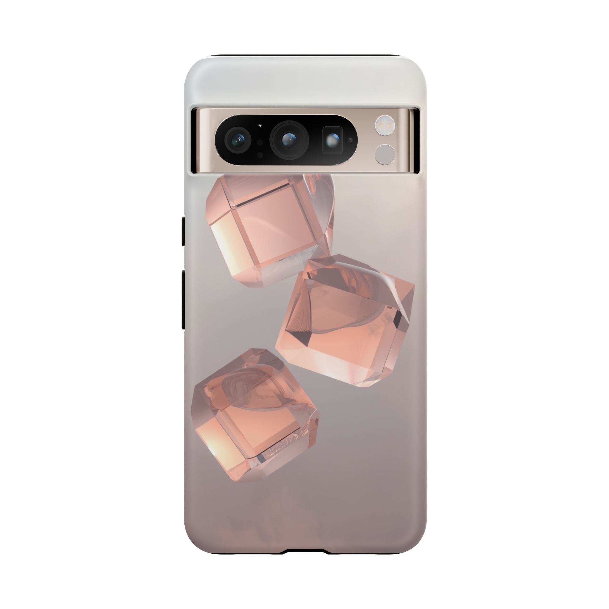 Rose Crystal - Tough Phone Case