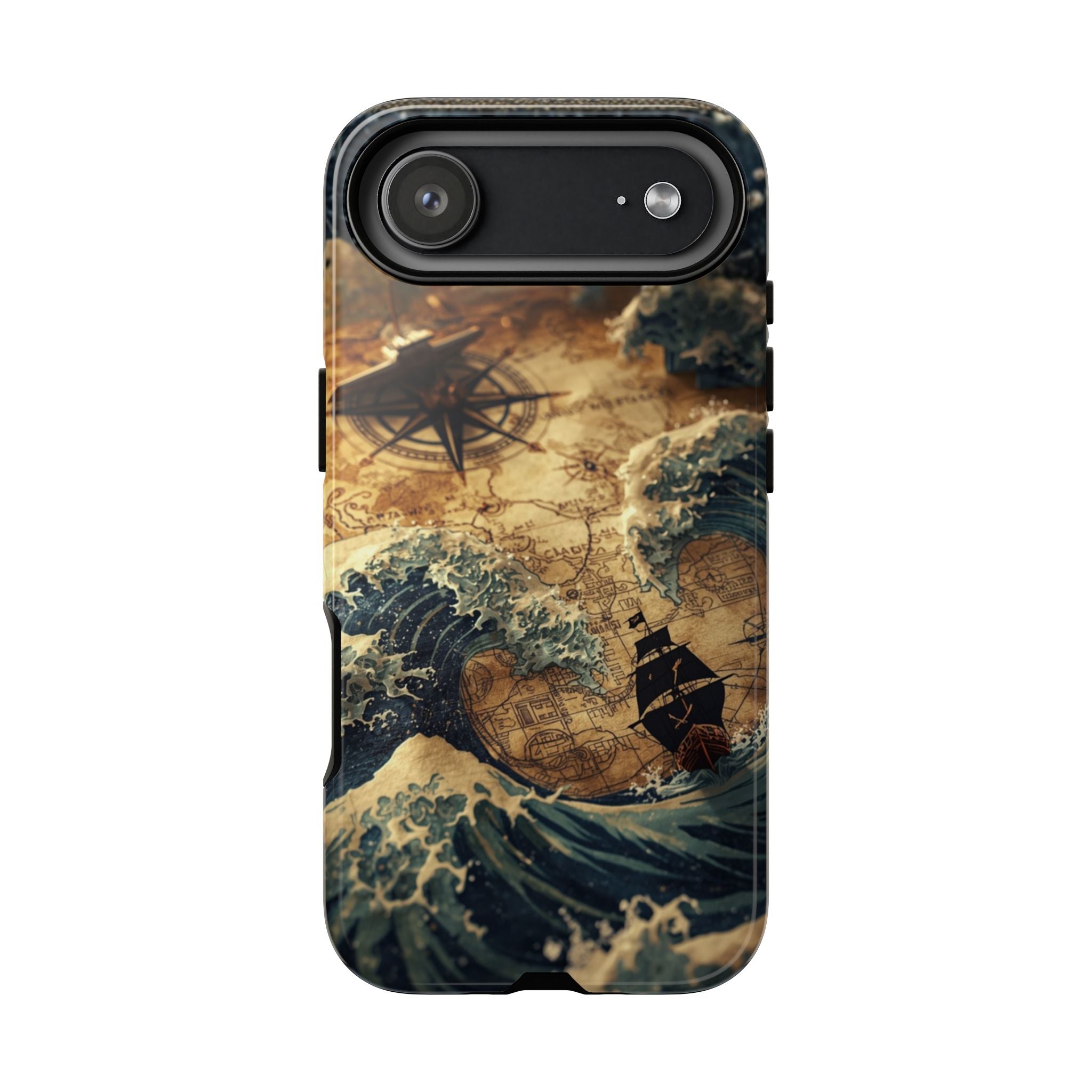 Pirate Adventure Aesthetic - Tough Phone Case