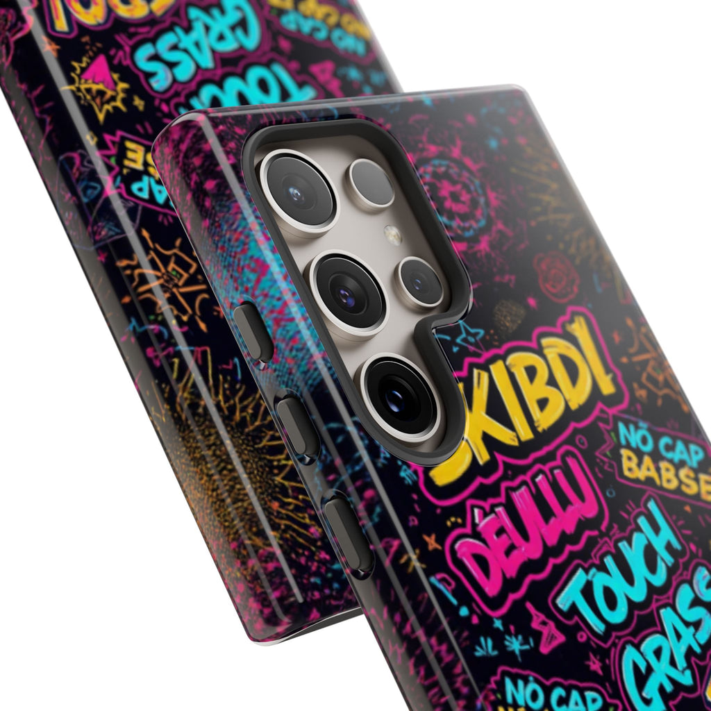 GenZ Slang - Tough Phone Case