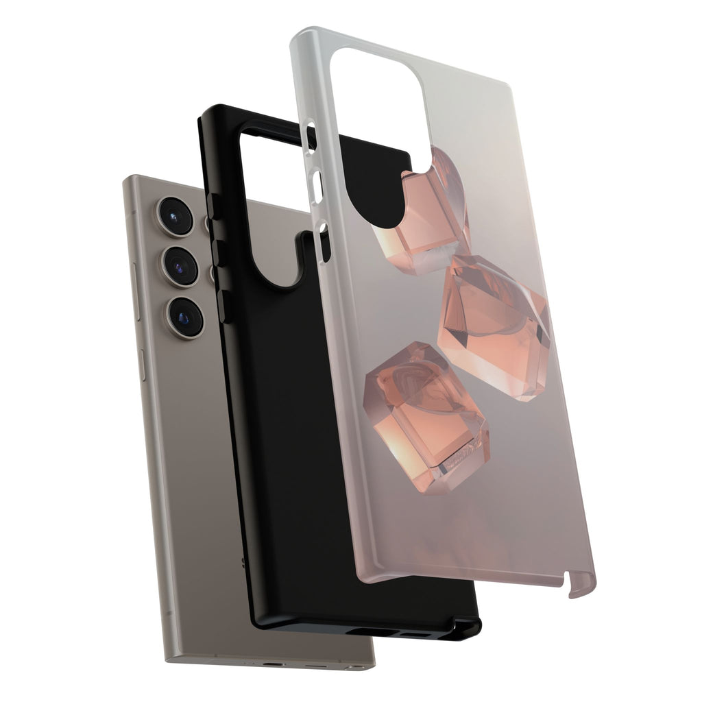 Rose Crystal - Tough Phone Case