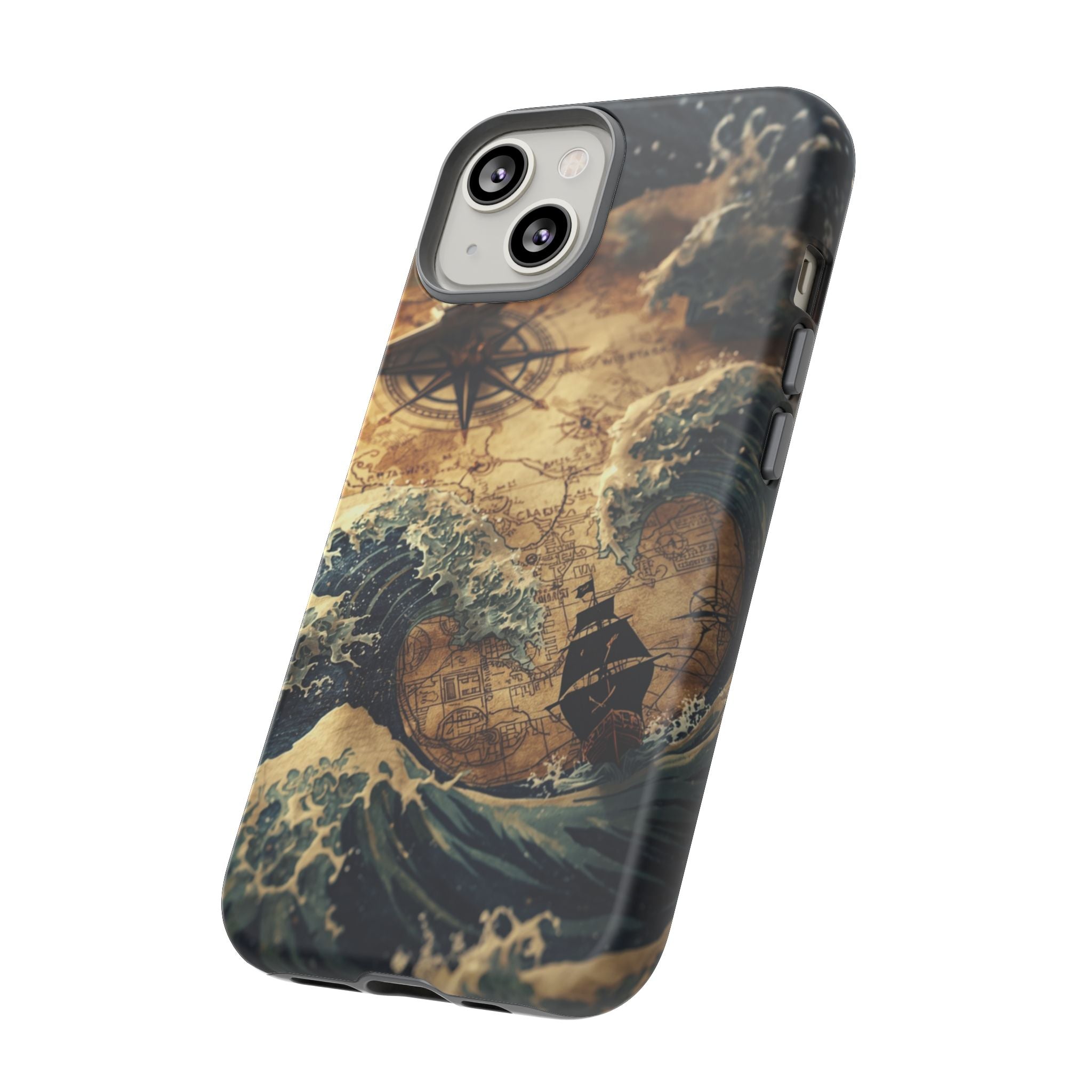 Pirate Adventure Aesthetic - Tough Phone Case