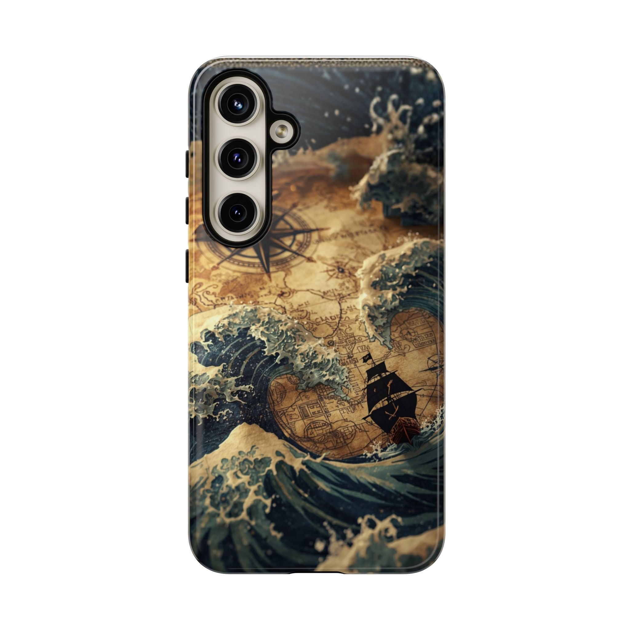 Pirate Adventure Aesthetic - Tough Phone Case