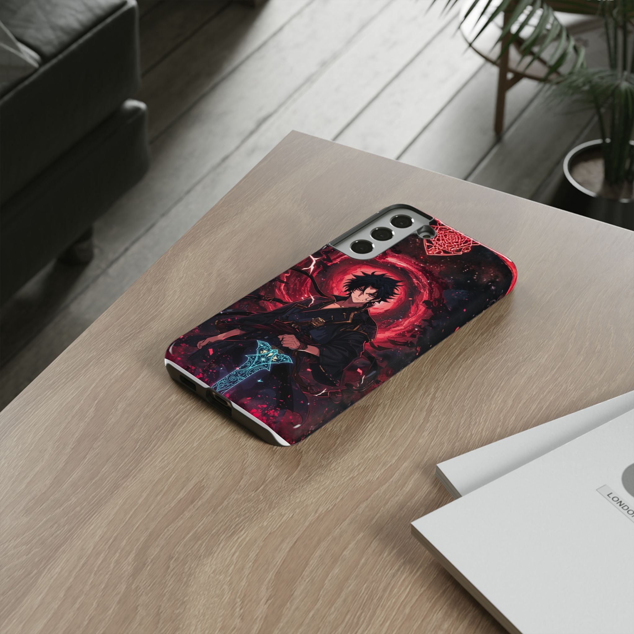 Aura of Chaos - ToughPhone  Case