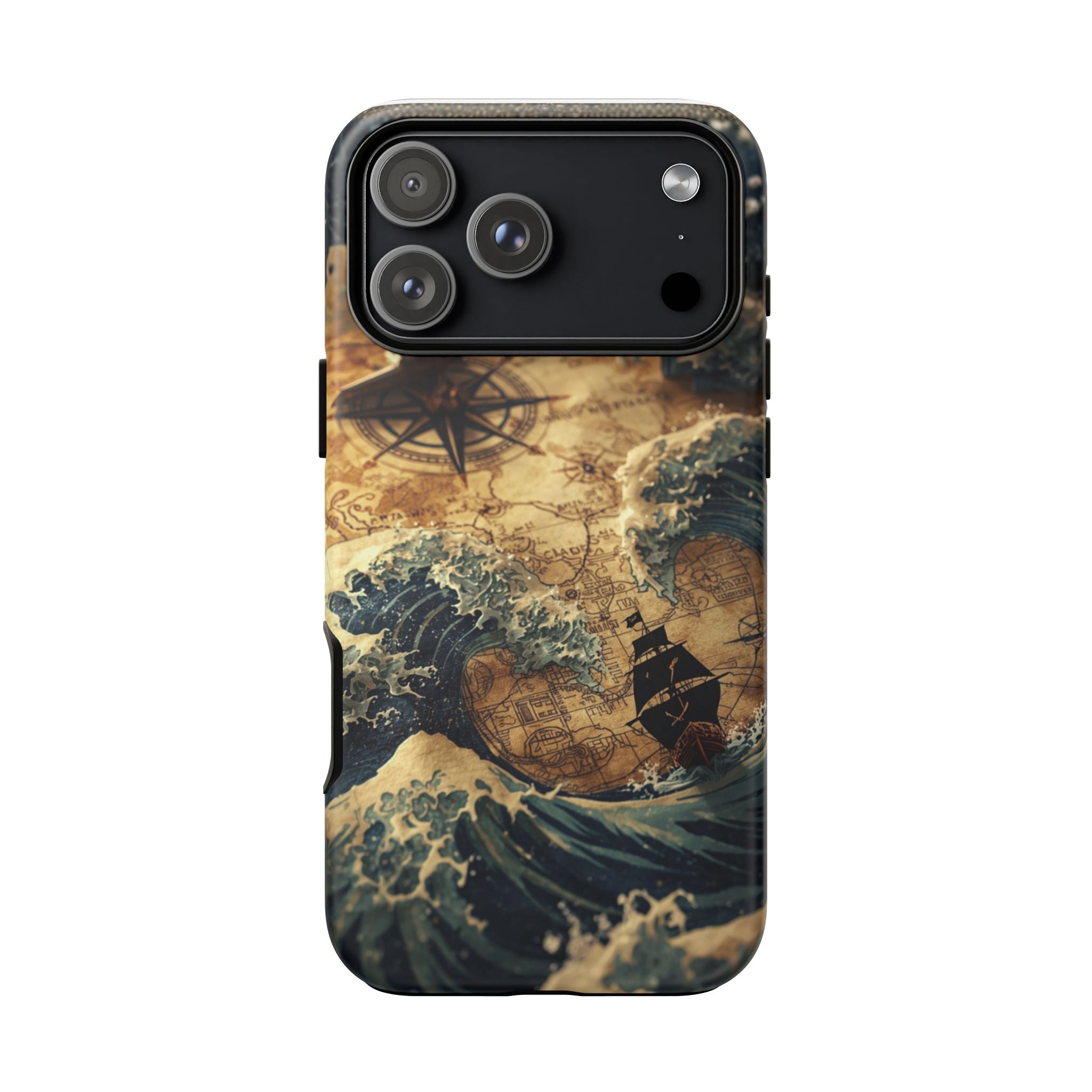 Pirate Adventure Aesthetic - Tough Phone Case