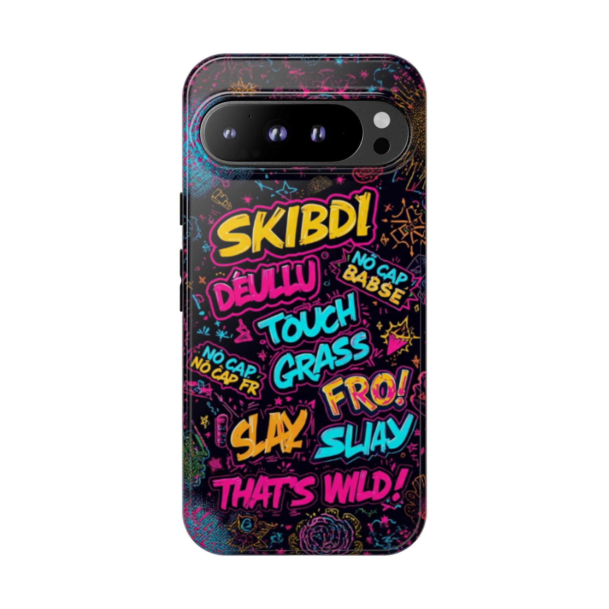 GenZ Slang - Tough Phone Case