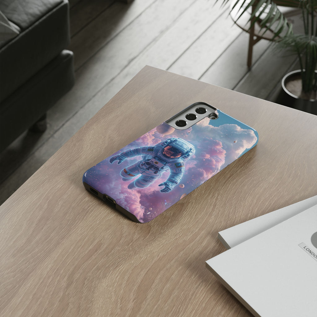 Astronaut - Tough Phone Case