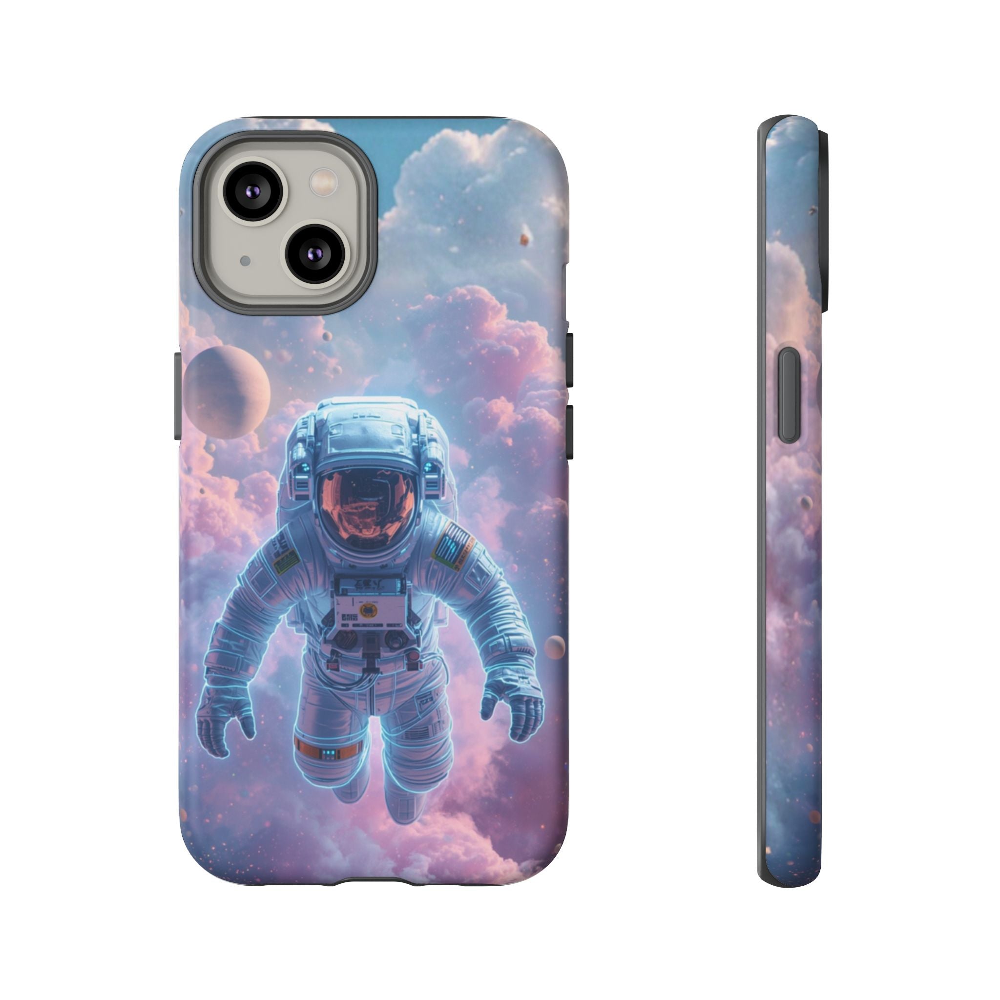 Astronaut - Tough Phone Case
