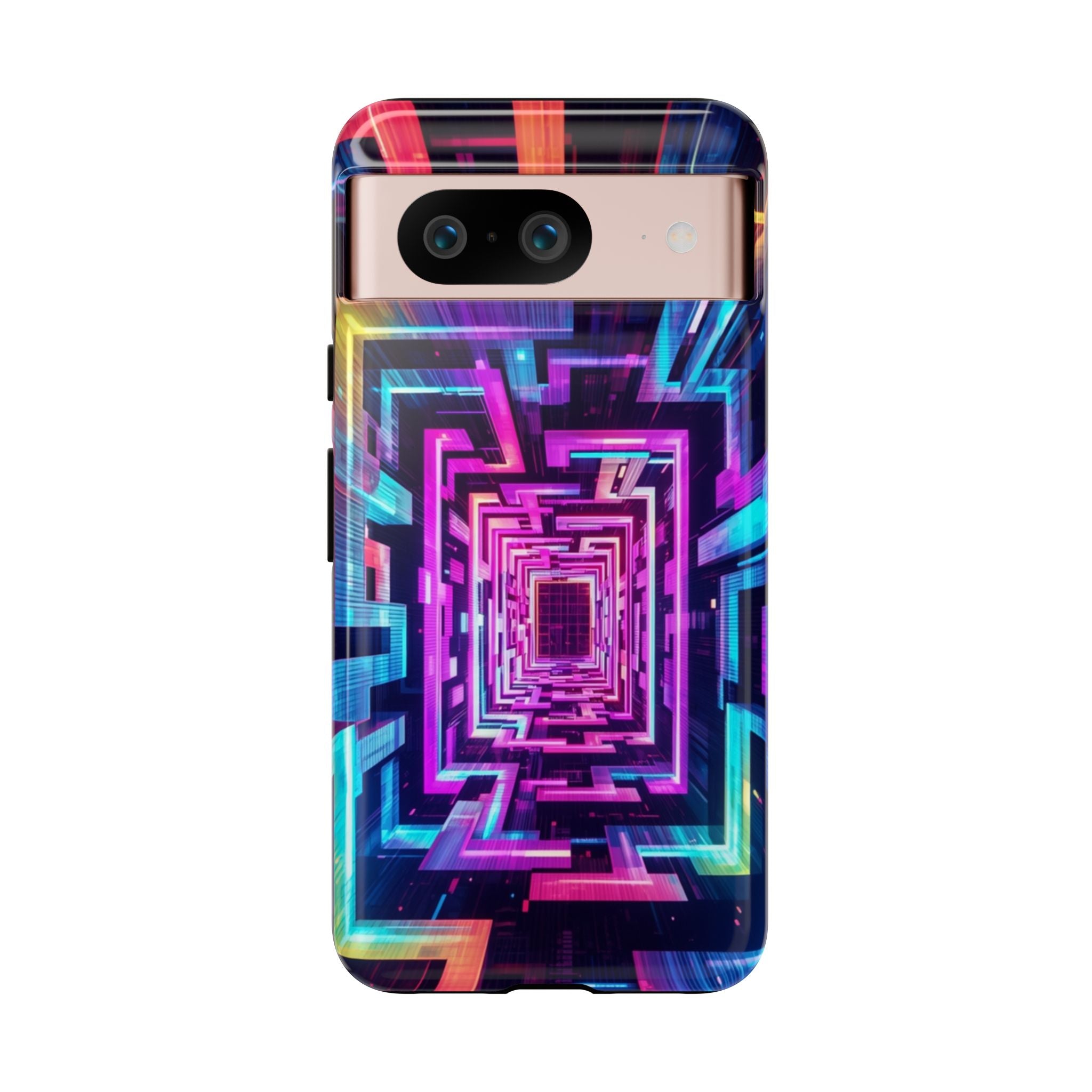 Retro Cyberpunk - Tough Phone Case