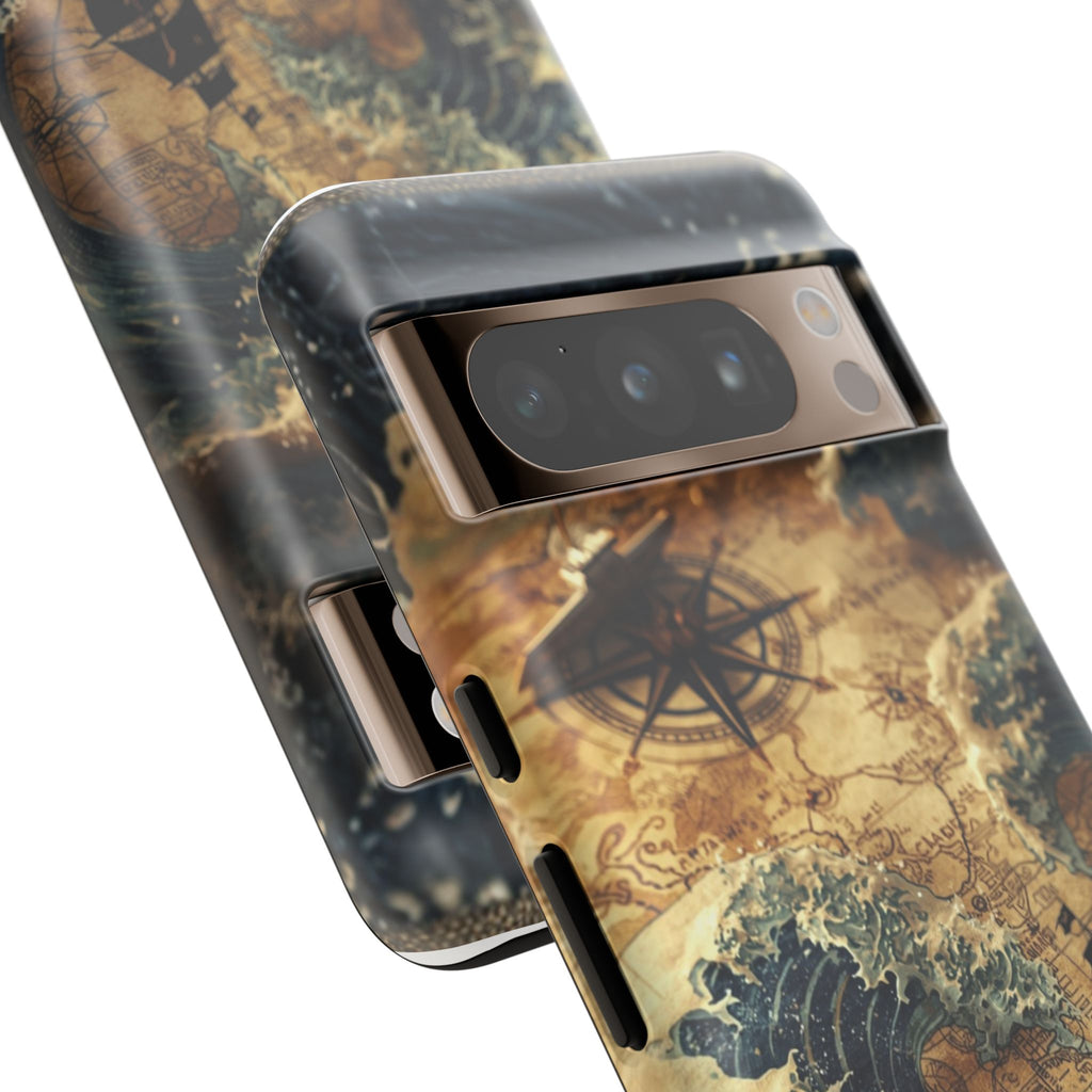 Pirate Adventure Aesthetic - Tough Phone Case