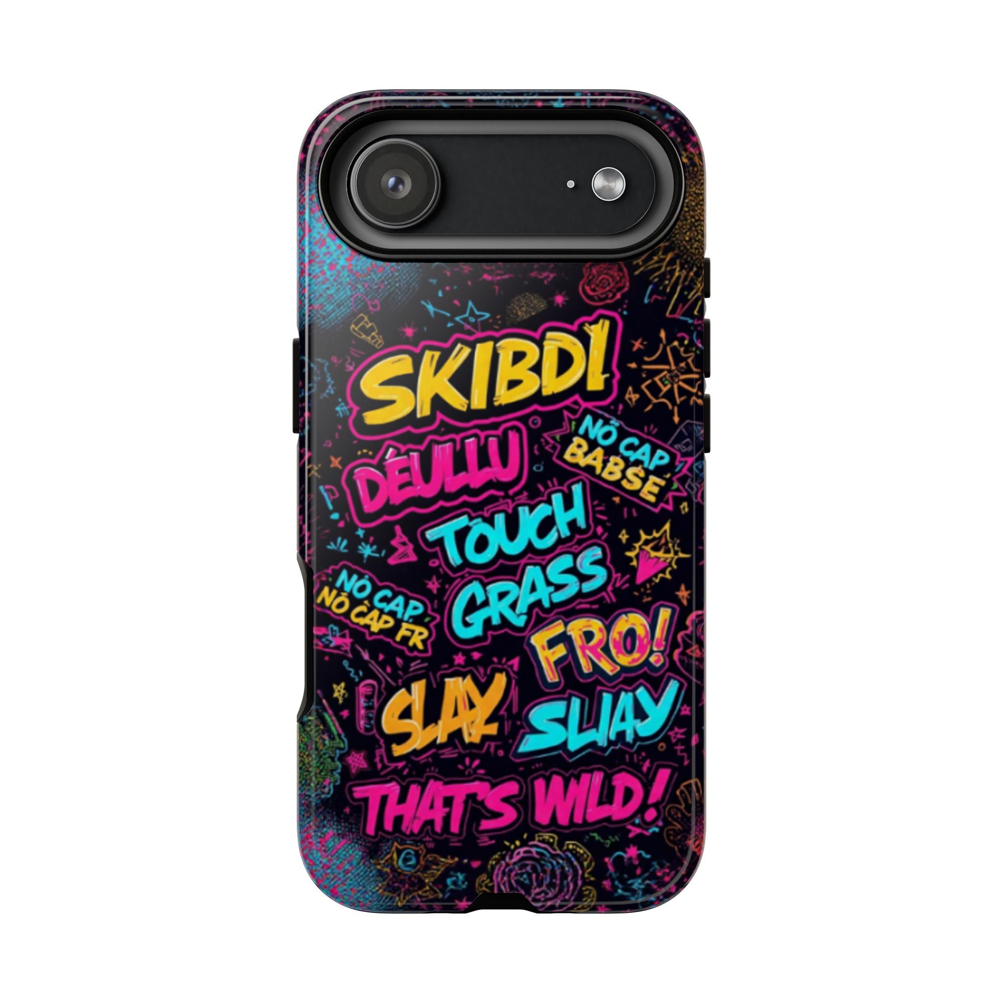 GenZ Slang - Tough Phone Case