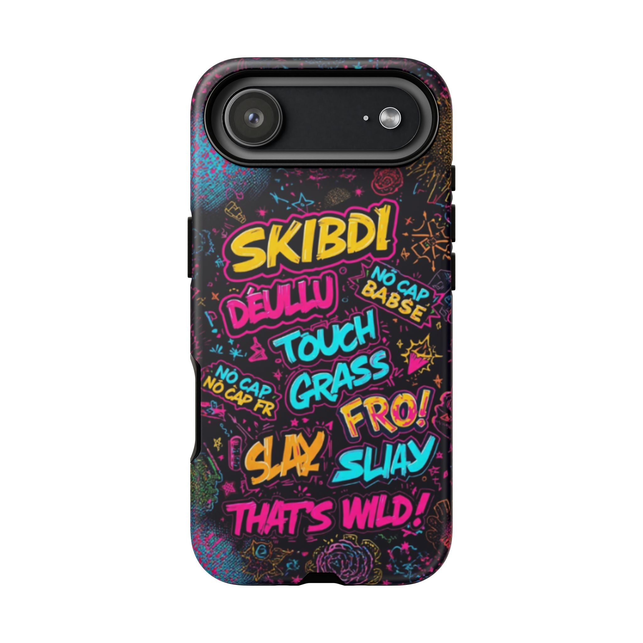 GenZ Slang - Tough Phone Case