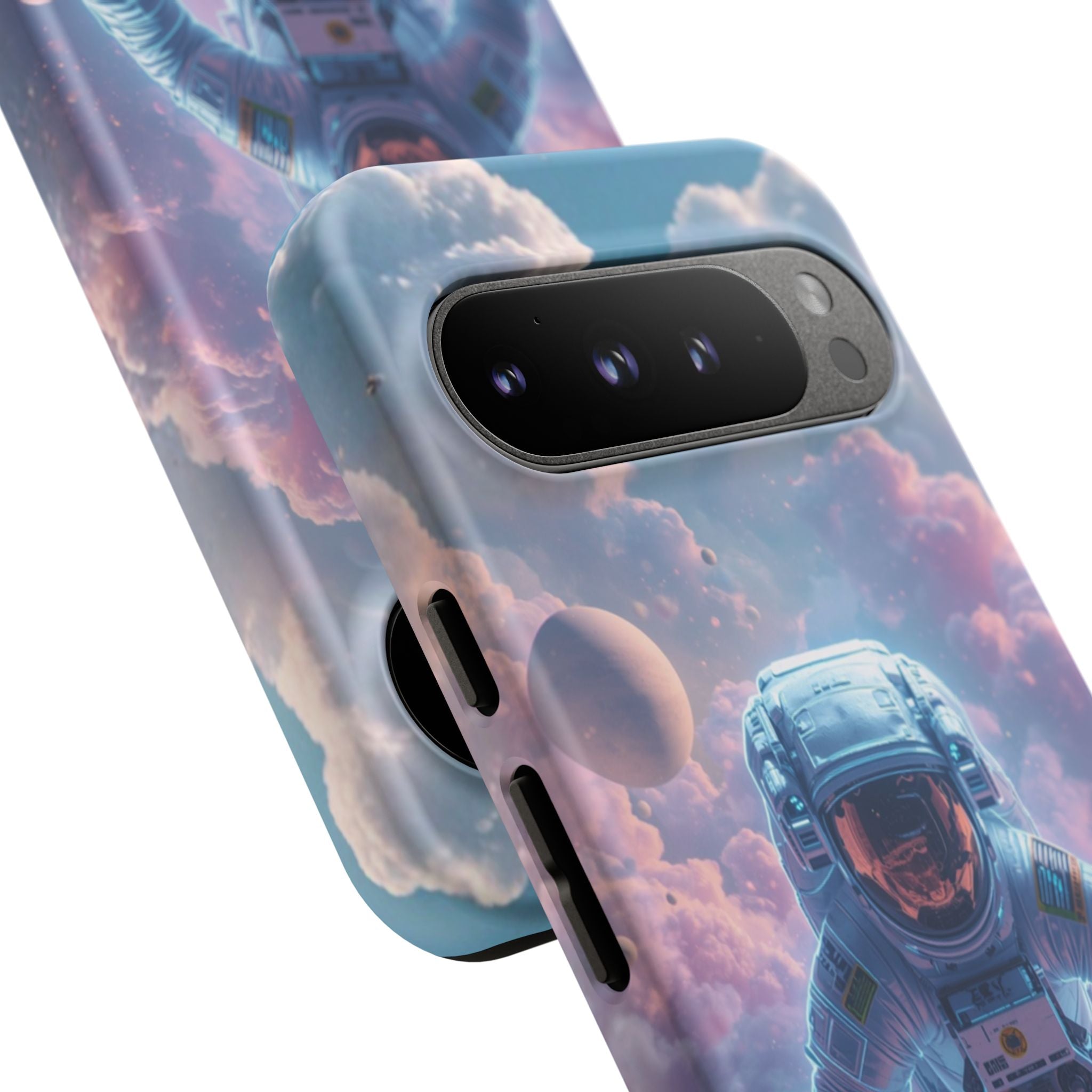 Astronaut - Tough Phone Case