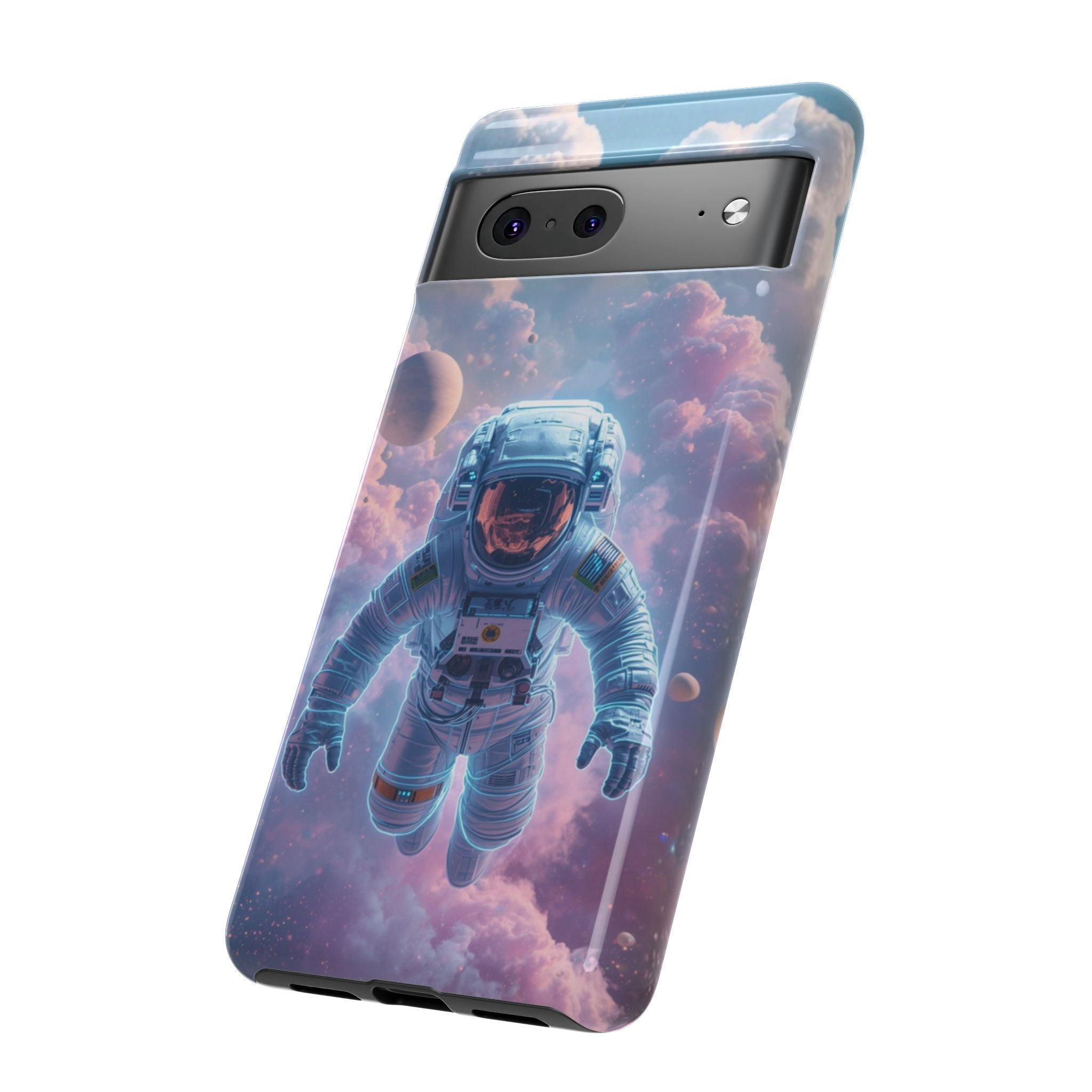 Astronaut - Tough Phone Case