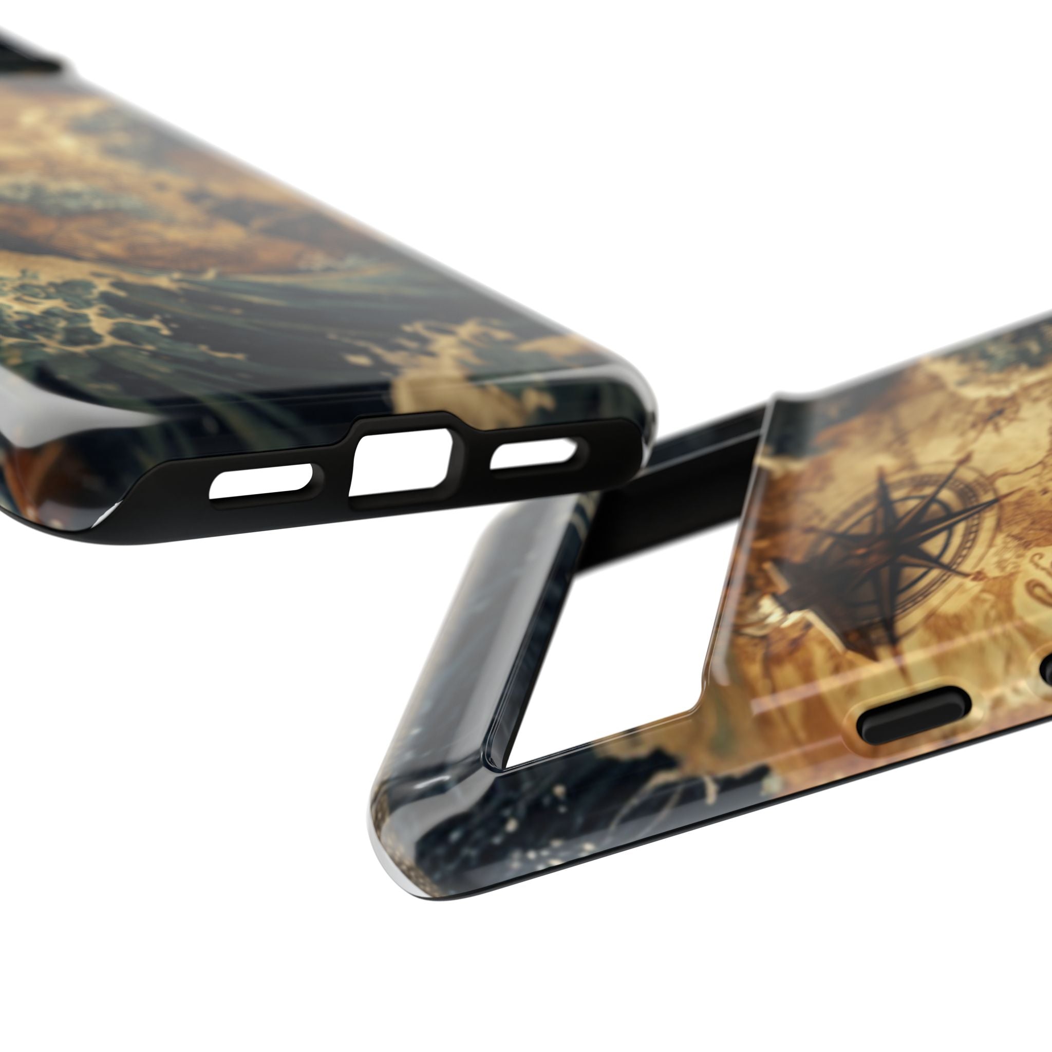 Pirate Adventure Aesthetic - Tough Phone Case