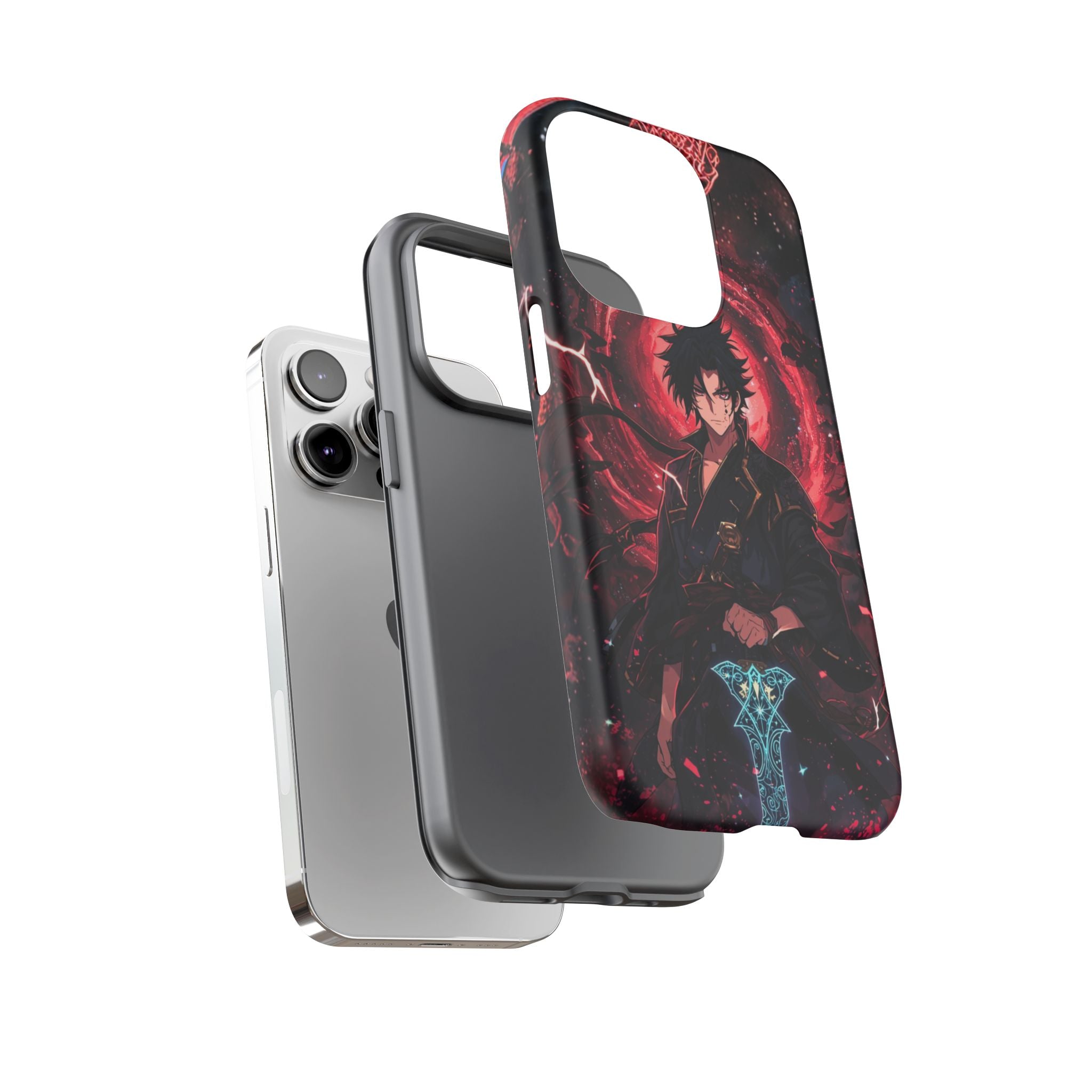 Aura of Chaos - ToughPhone  Case