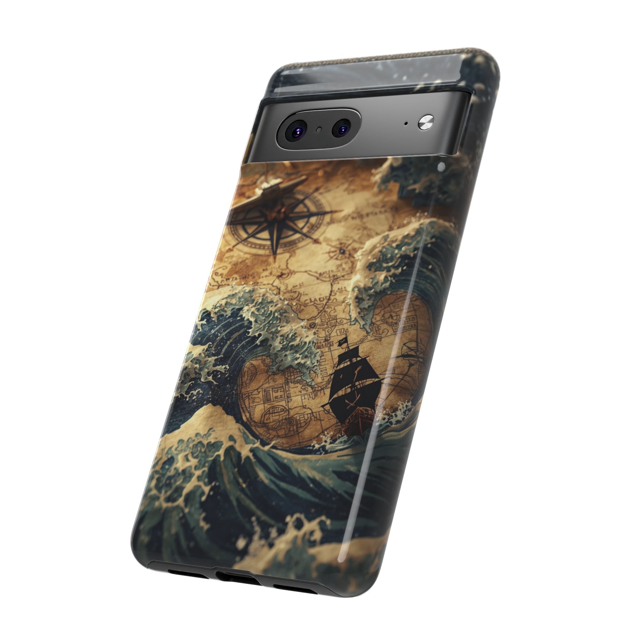 Pirate Adventure Aesthetic - Tough Phone Case