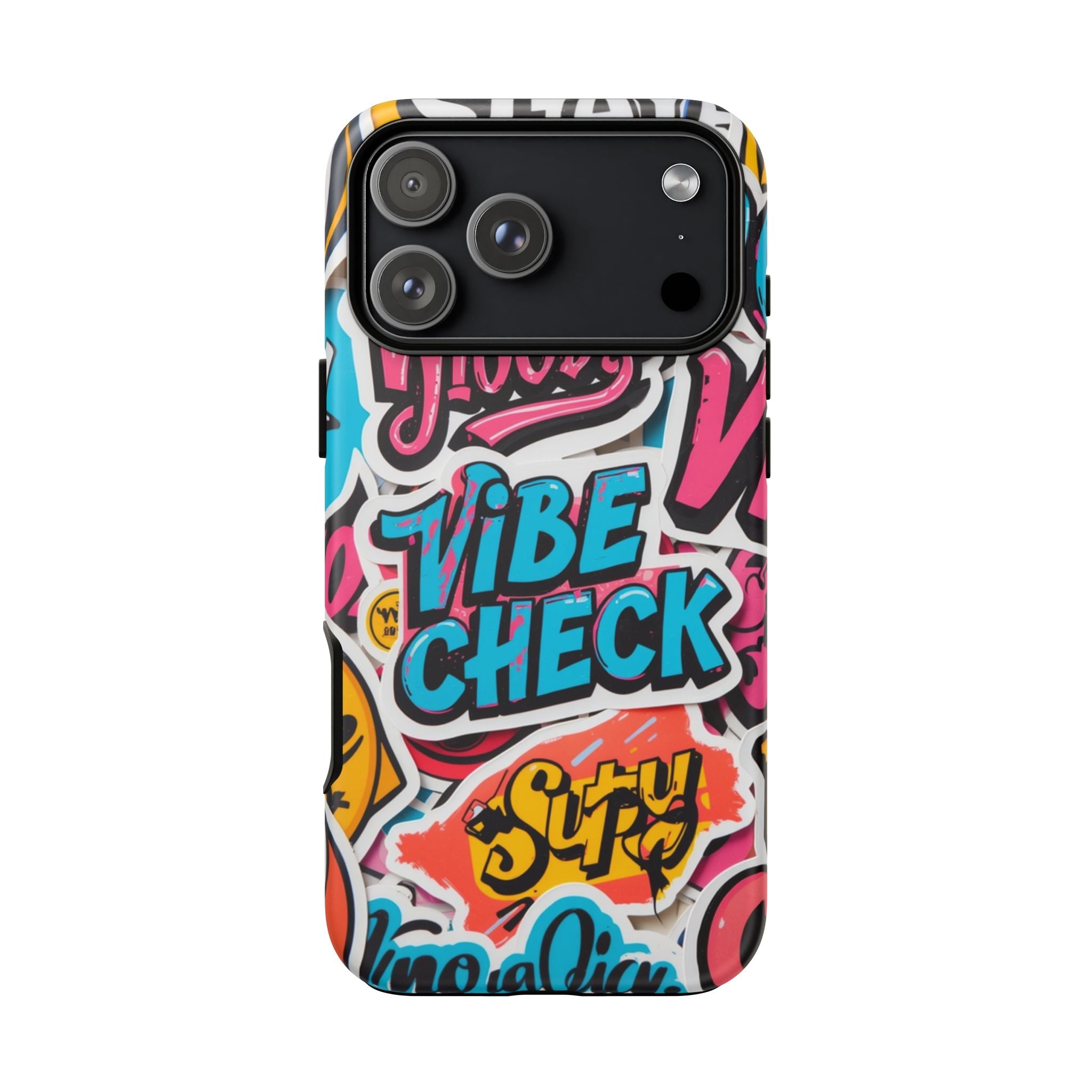 Vibe Check - Tough Phone Case