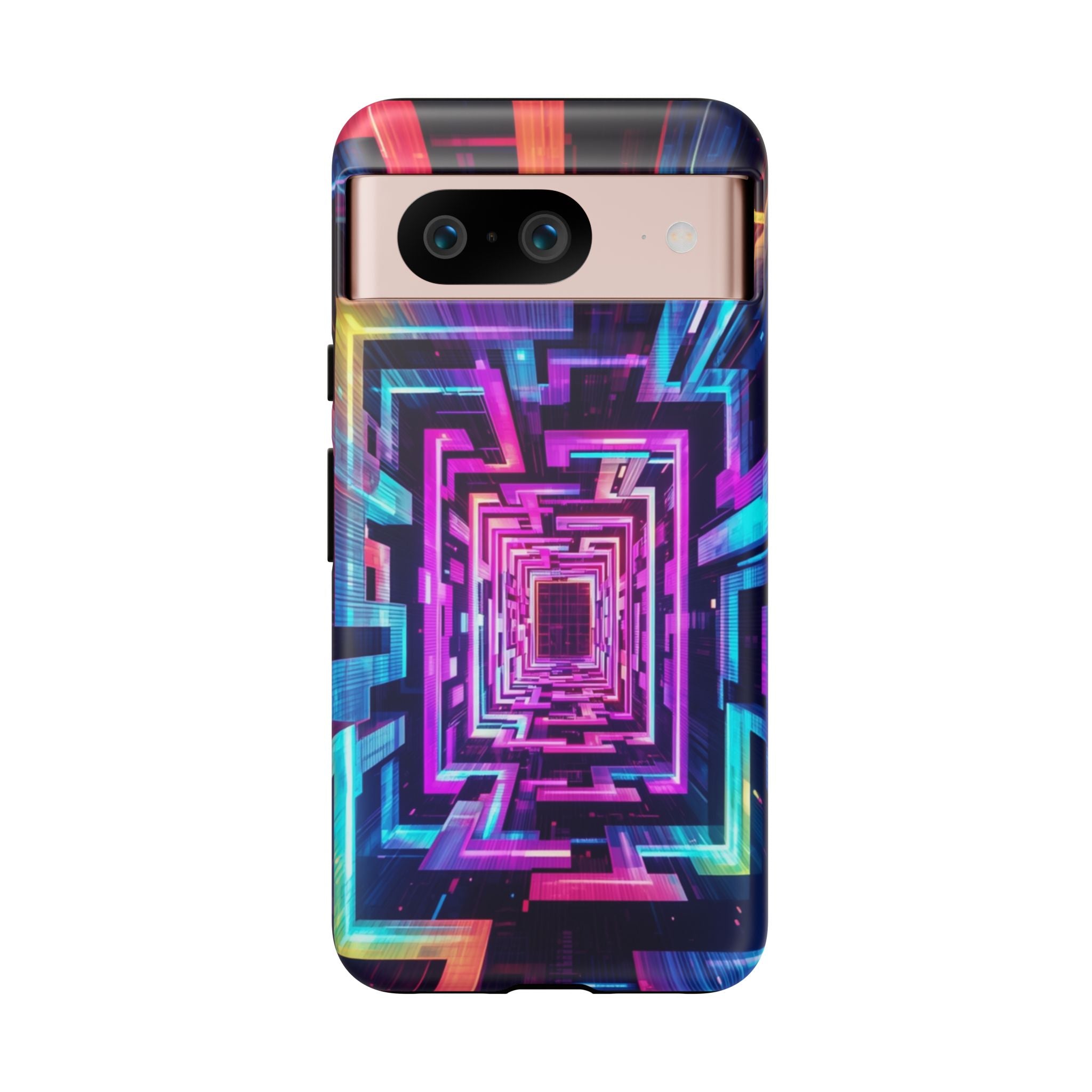 Retro Cyberpunk - Tough Phone Case
