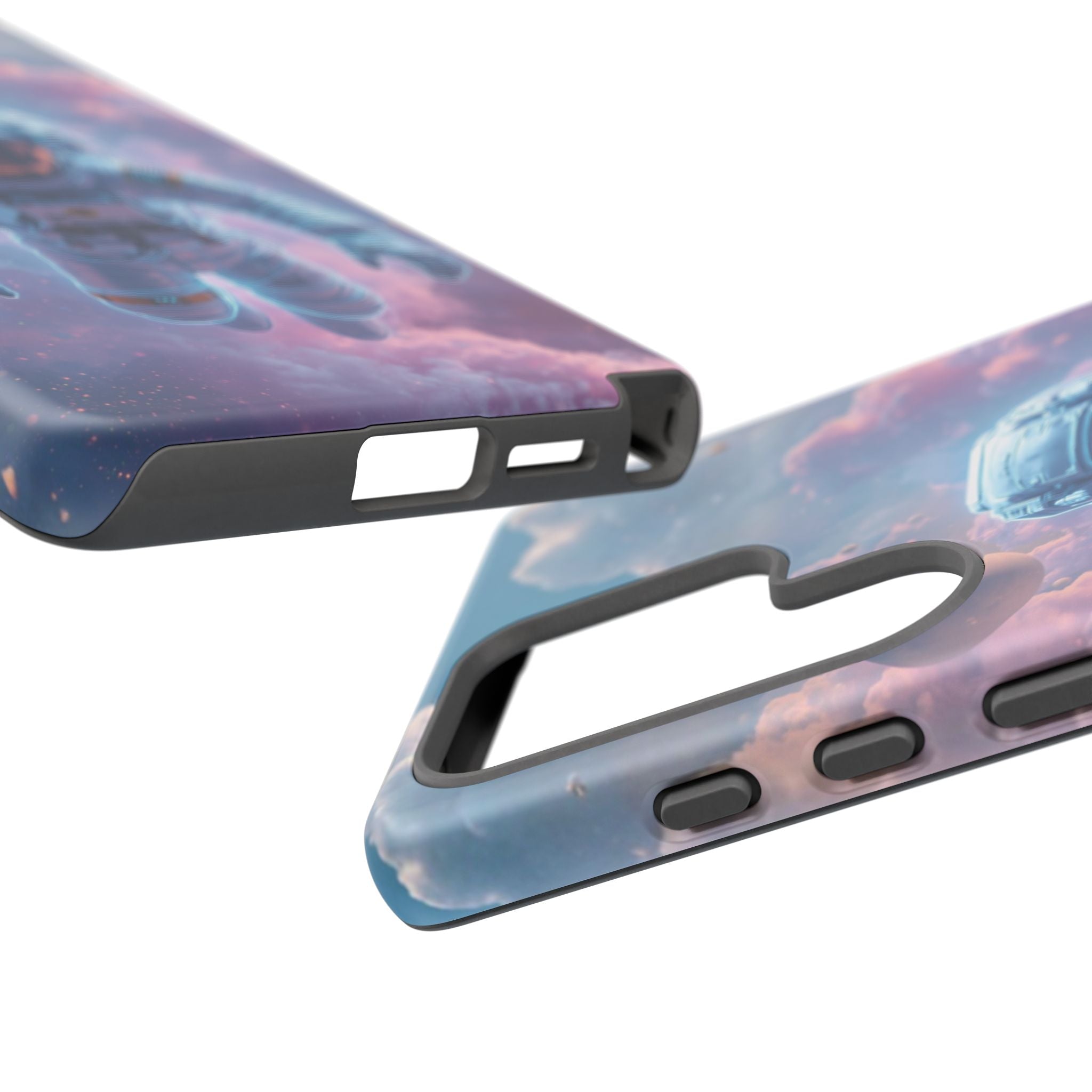 Astronaut - Tough Phone Case