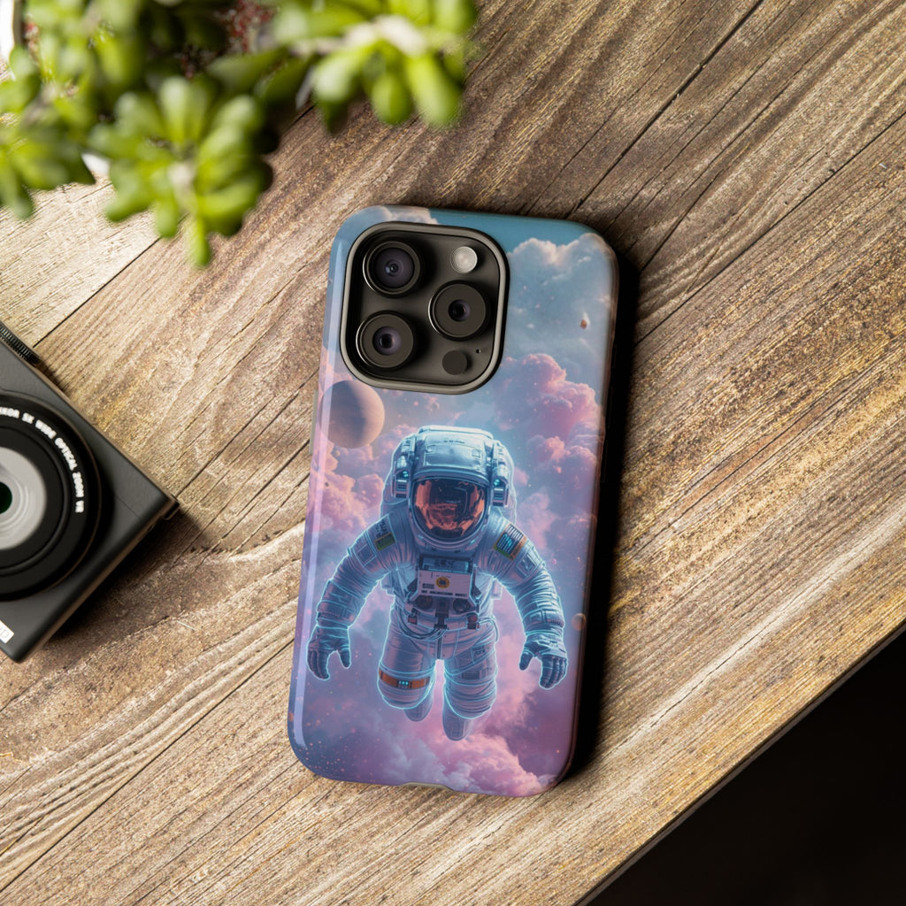 Astronaut - Tough Phone Case